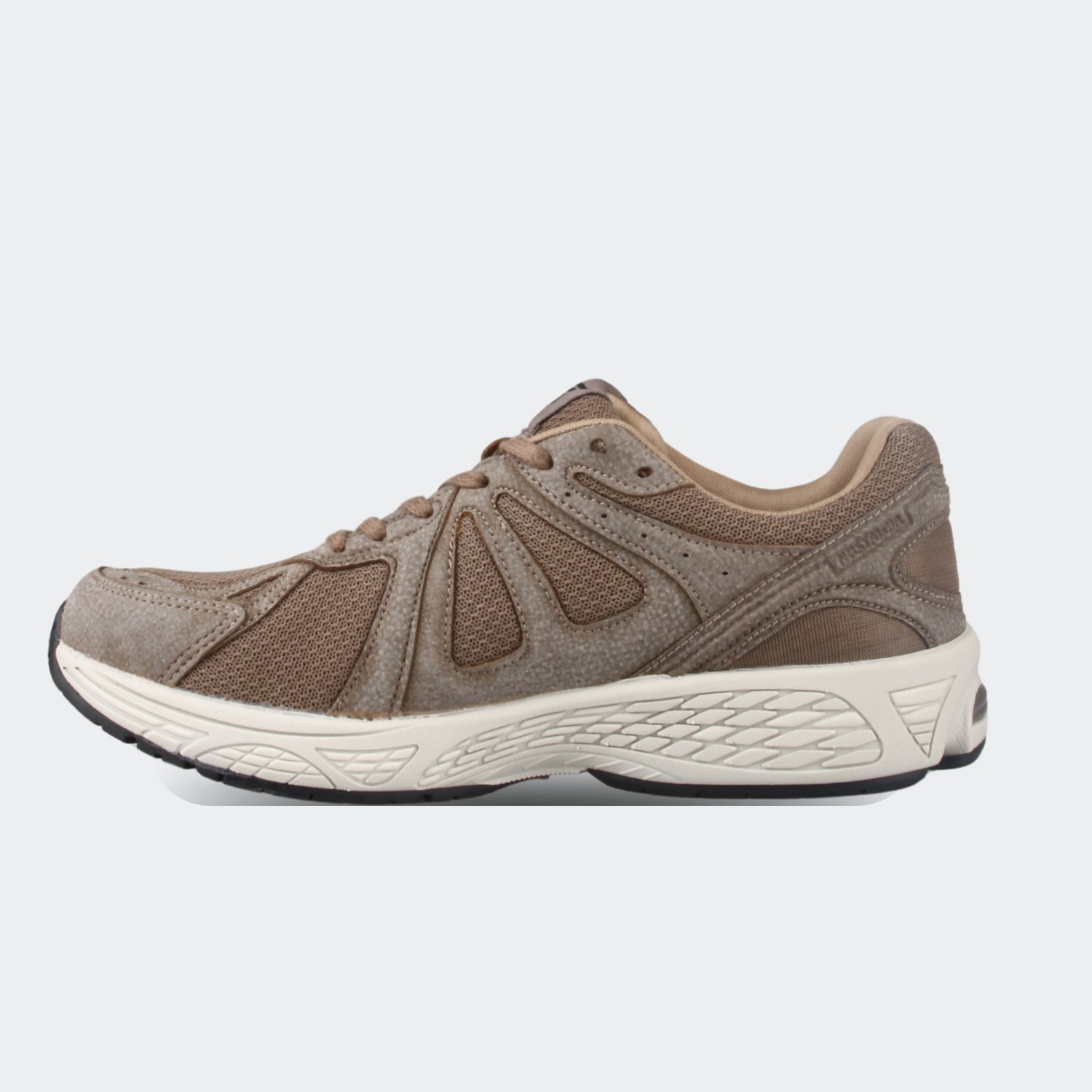 Elvis Erkek Sneaker - KAHVE