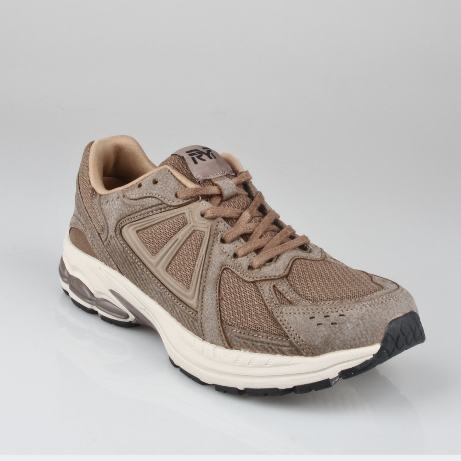 Elvis Erkek Sneaker - KAHVE