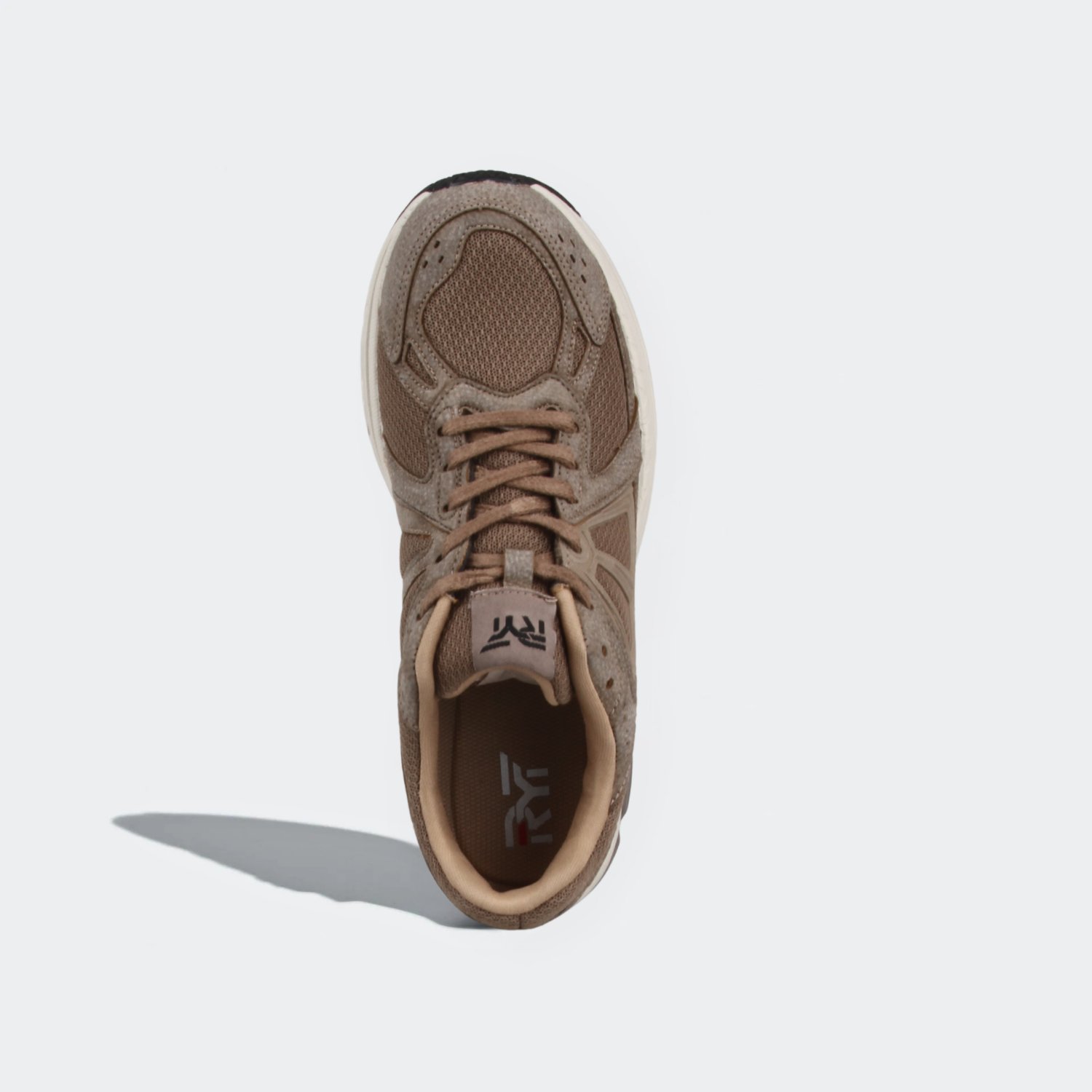 Elvis Erkek Sneaker - KAHVE