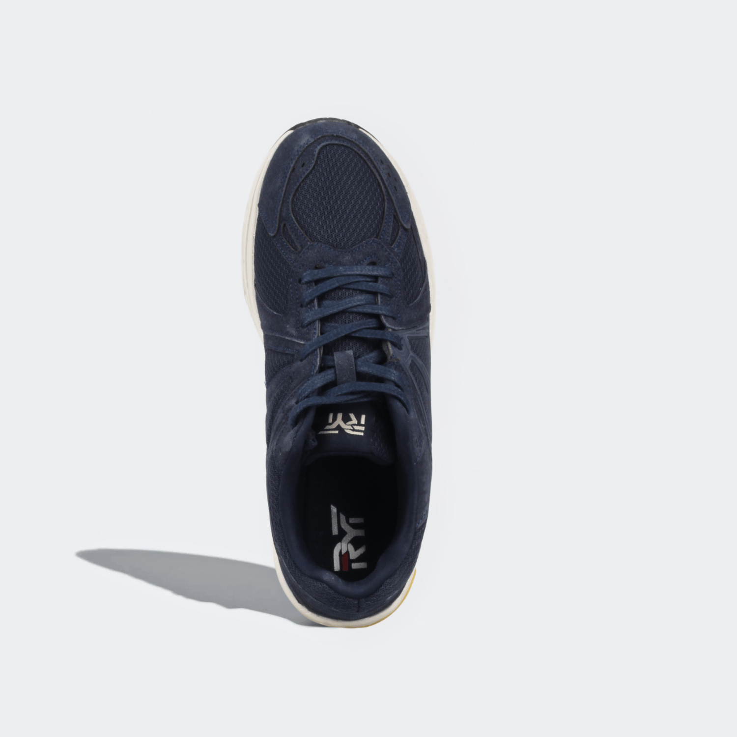 Elvis Erkek Sneaker - LACIVERT