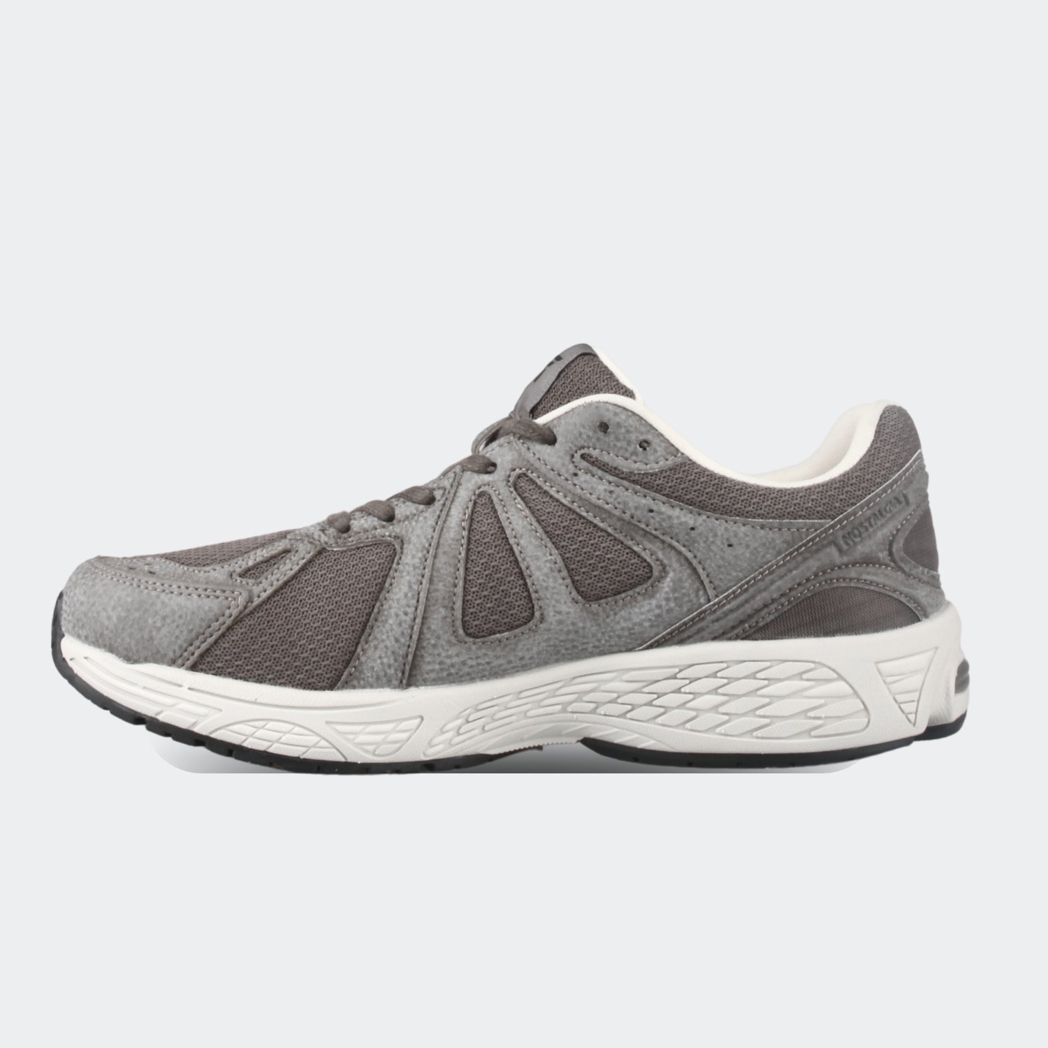 Elvis Erkek Sneaker - ZEYTIN