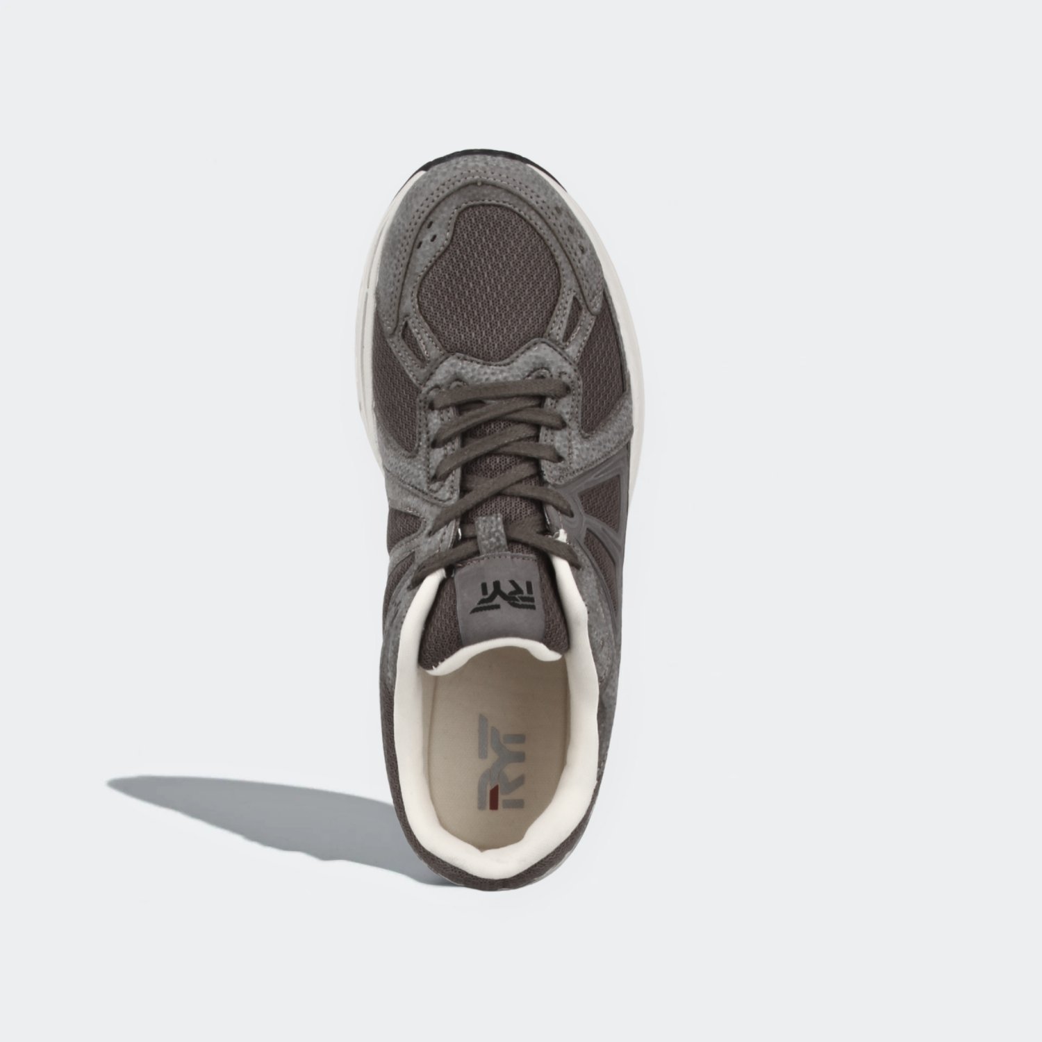 Elvis Erkek Sneaker - ZEYTIN