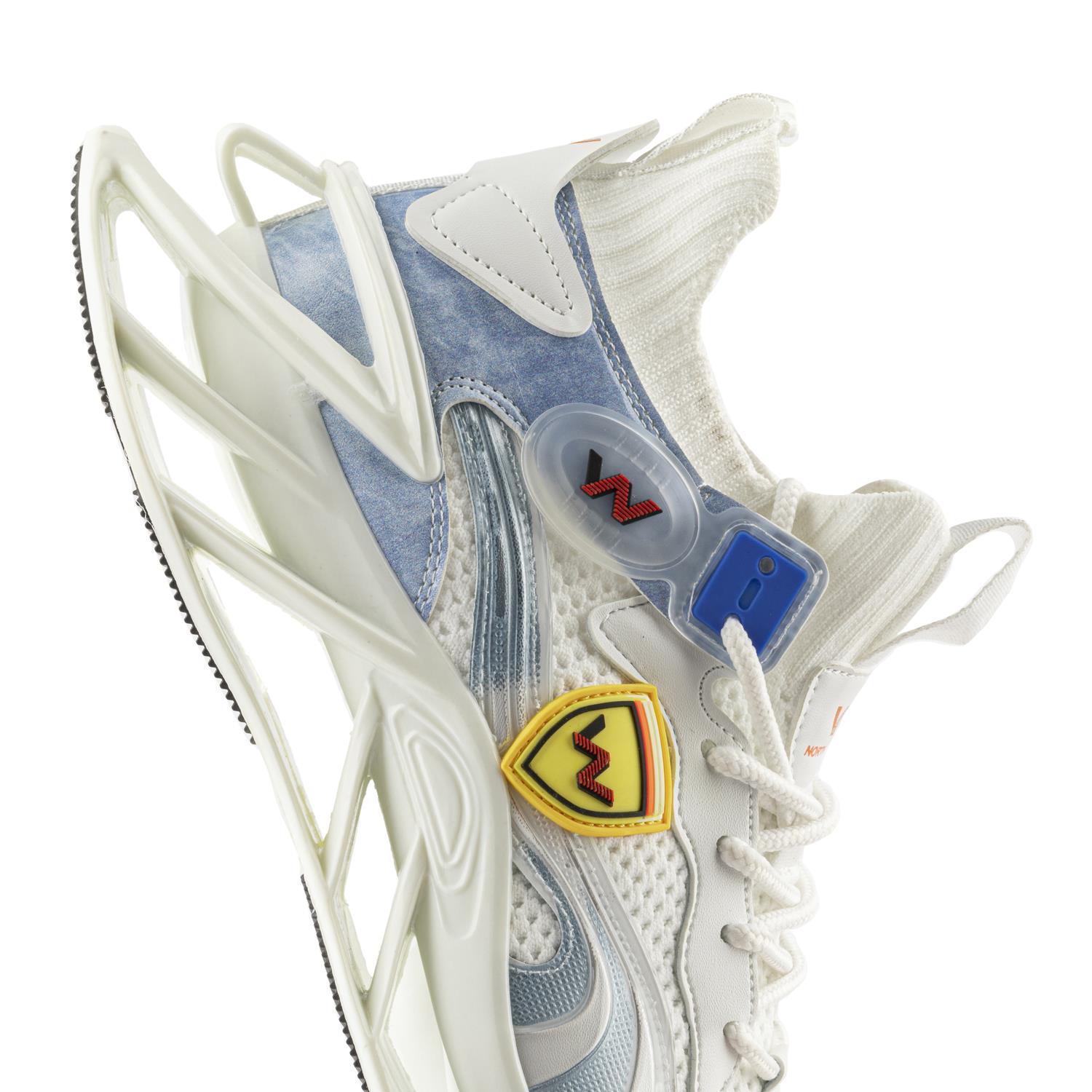Greed Erkek Sneakers - BEYAZ