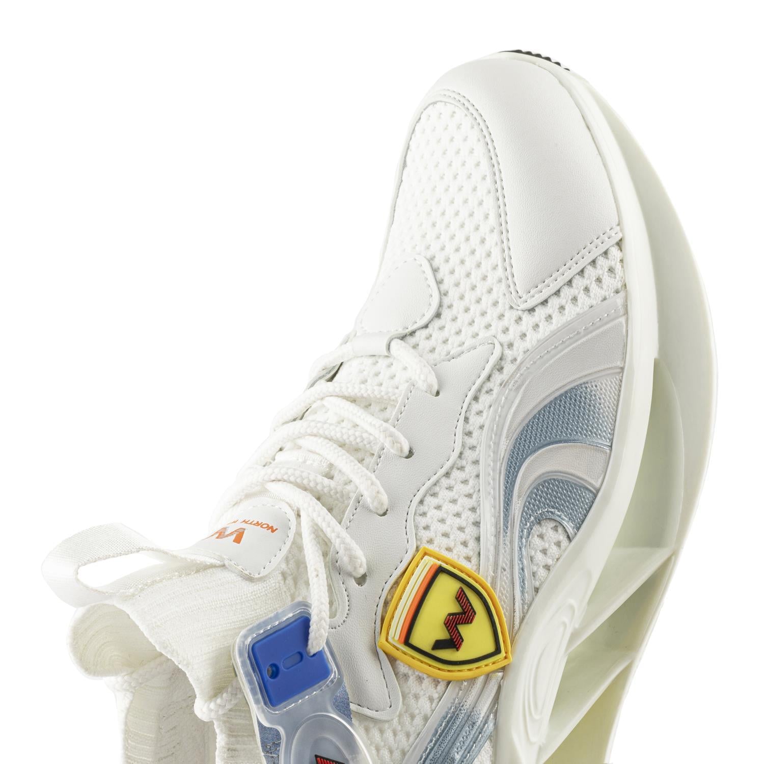 Greed Erkek Sneakers - BEYAZ