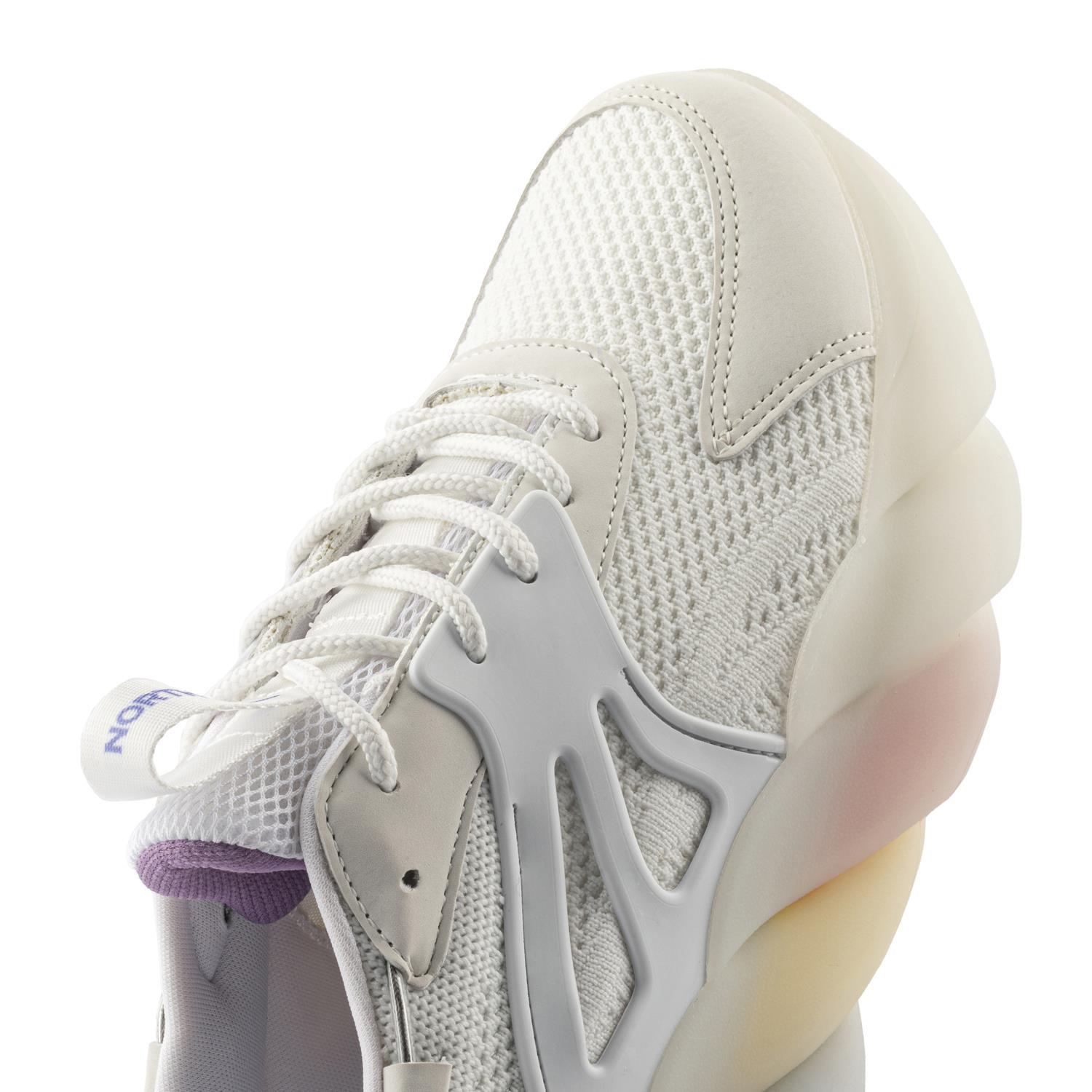 Lucid Kadın Sneakers - BEYAZ