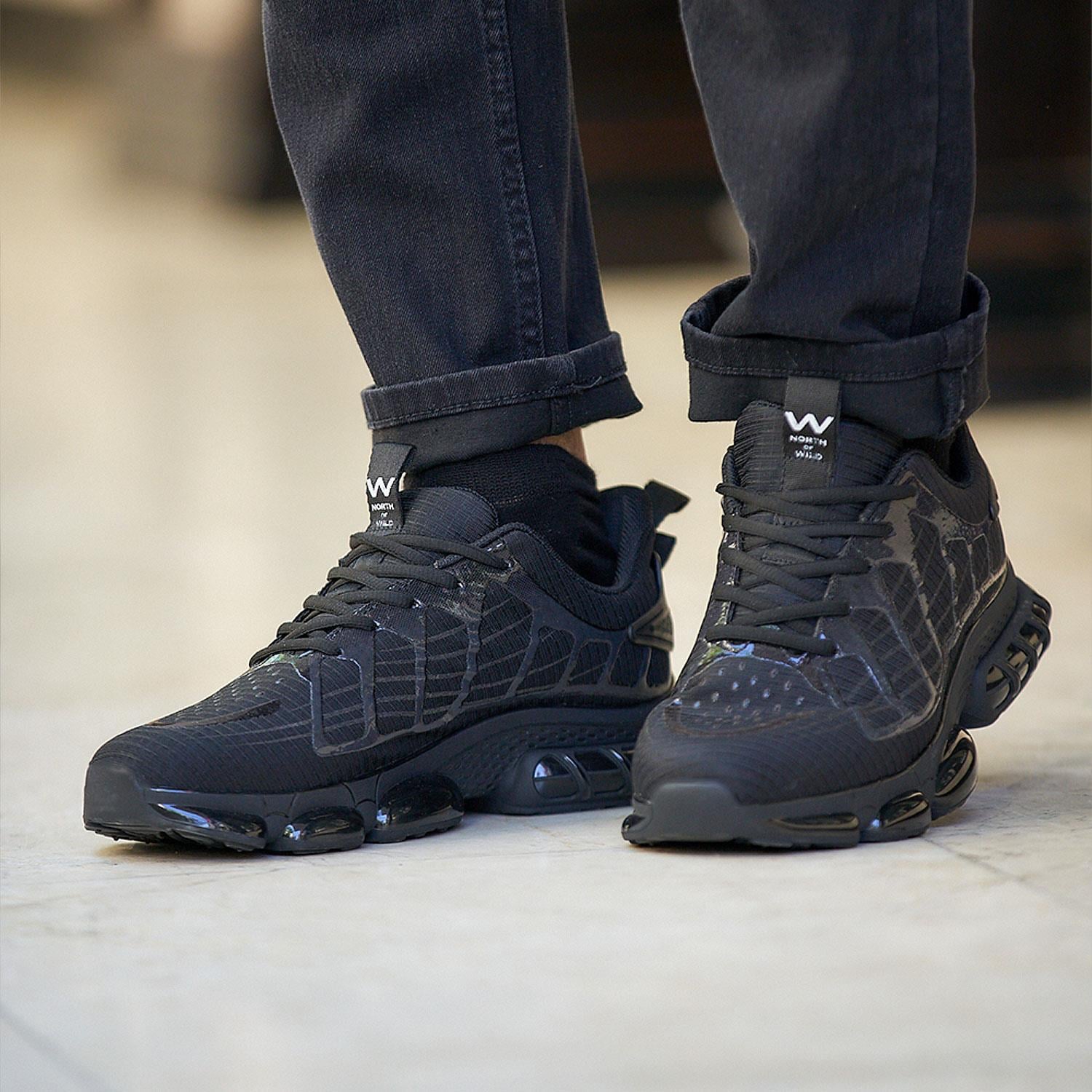 Neo Erkek Sneakers - SIYAH