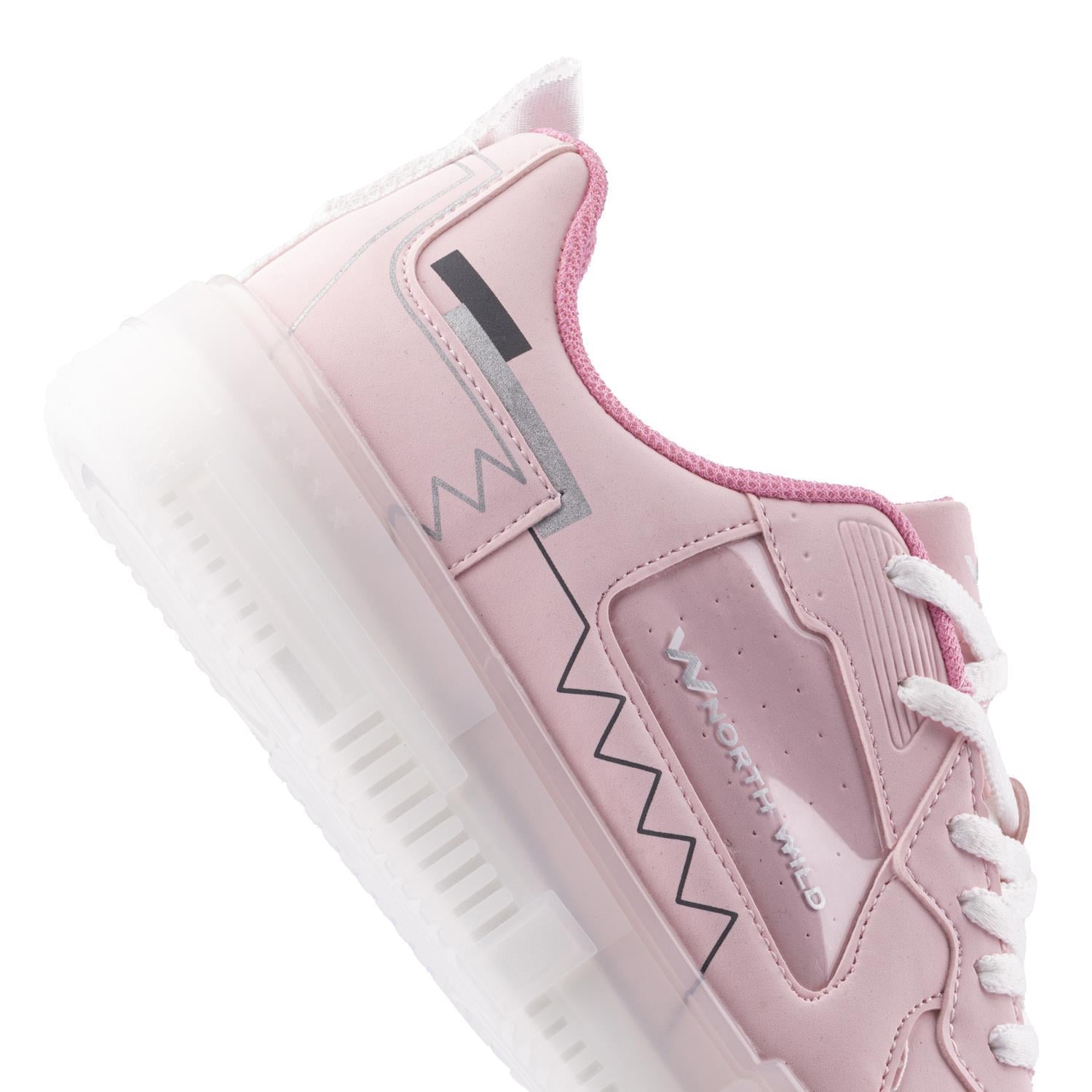 Planet Kadın Sneakers - PEMBE