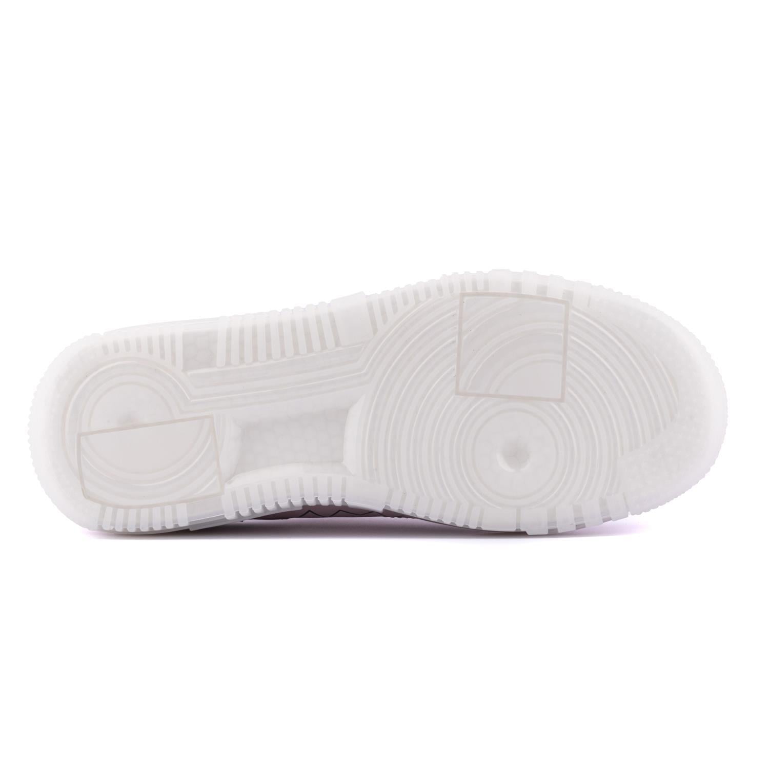 Planet Kadın Sneakers - PEMBE