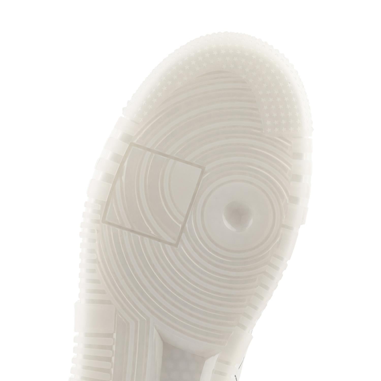 Planet Unisex Sneakers - BEYAZ