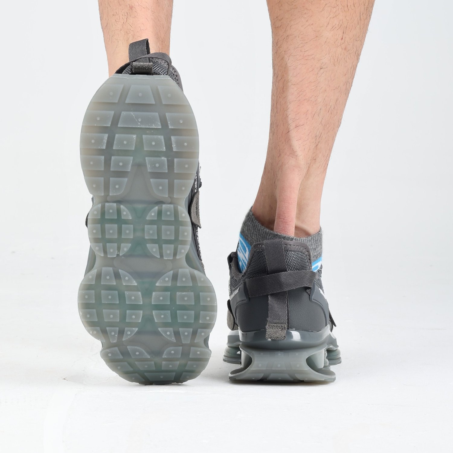 RYT Aırboos Ultra Boost Erkek Sneaker - FUME