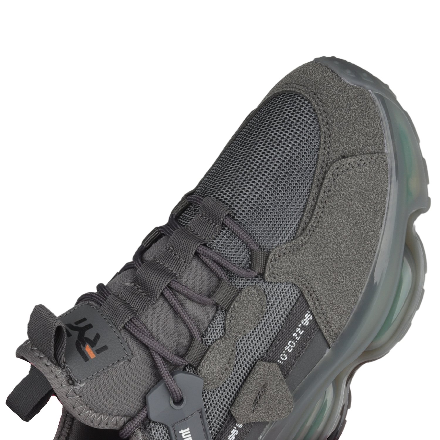 RYT Aırboos Ultra Boost Erkek Sneaker - FUME