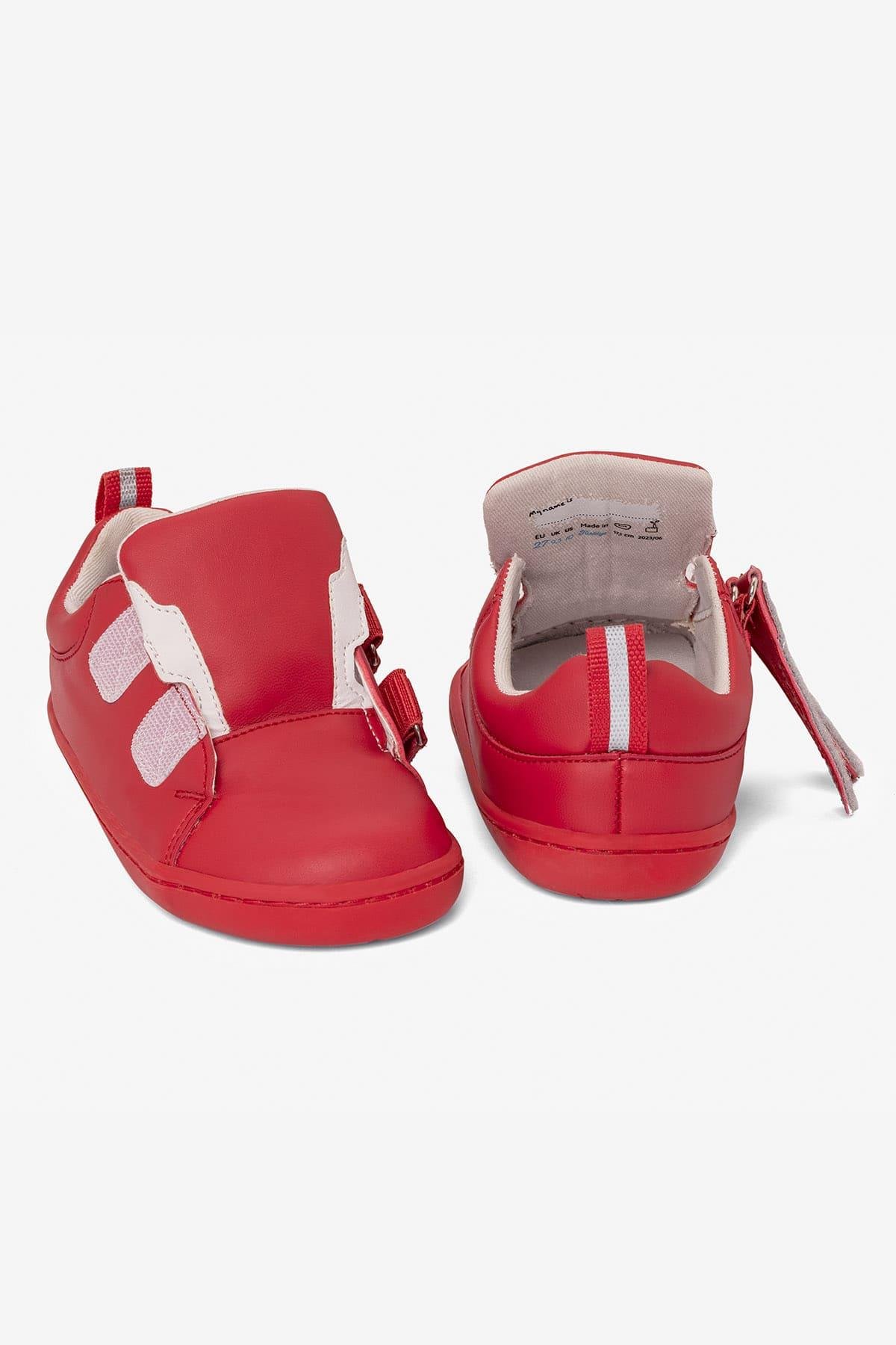 HOPFRÖG Smart Walker Junior Kırmızı Işık Barefoot Çocuk Ayakkabı