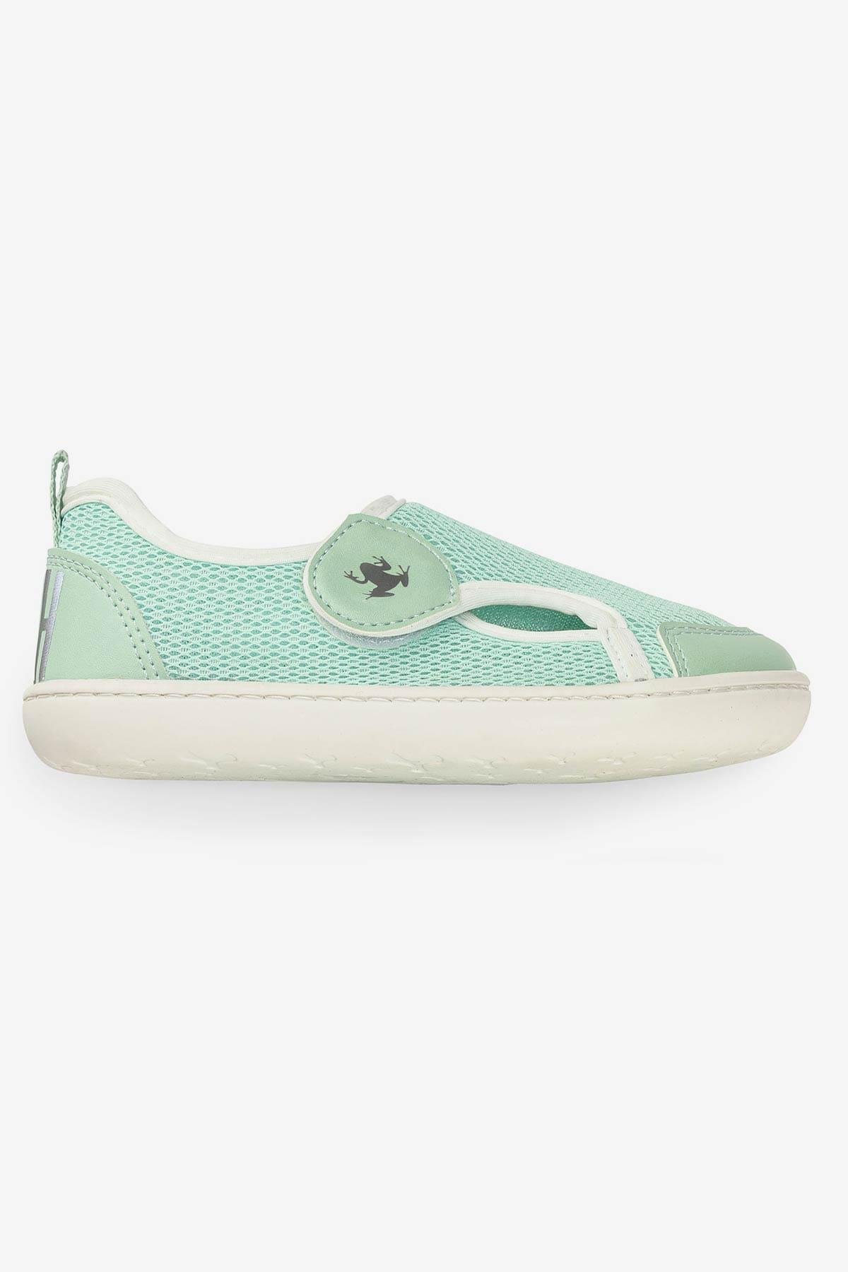 Hopfrög Multi Yeşil Mix Barefoot Çocuk Ayakkabı