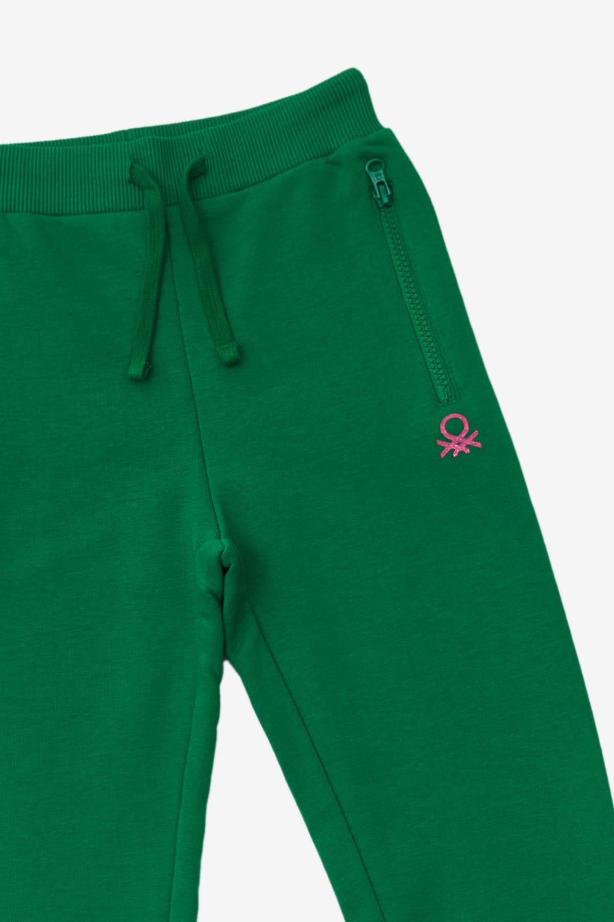 United Colors of Benetton Kız Çocuk Jogger Eşofman Altı BNT-G20834
