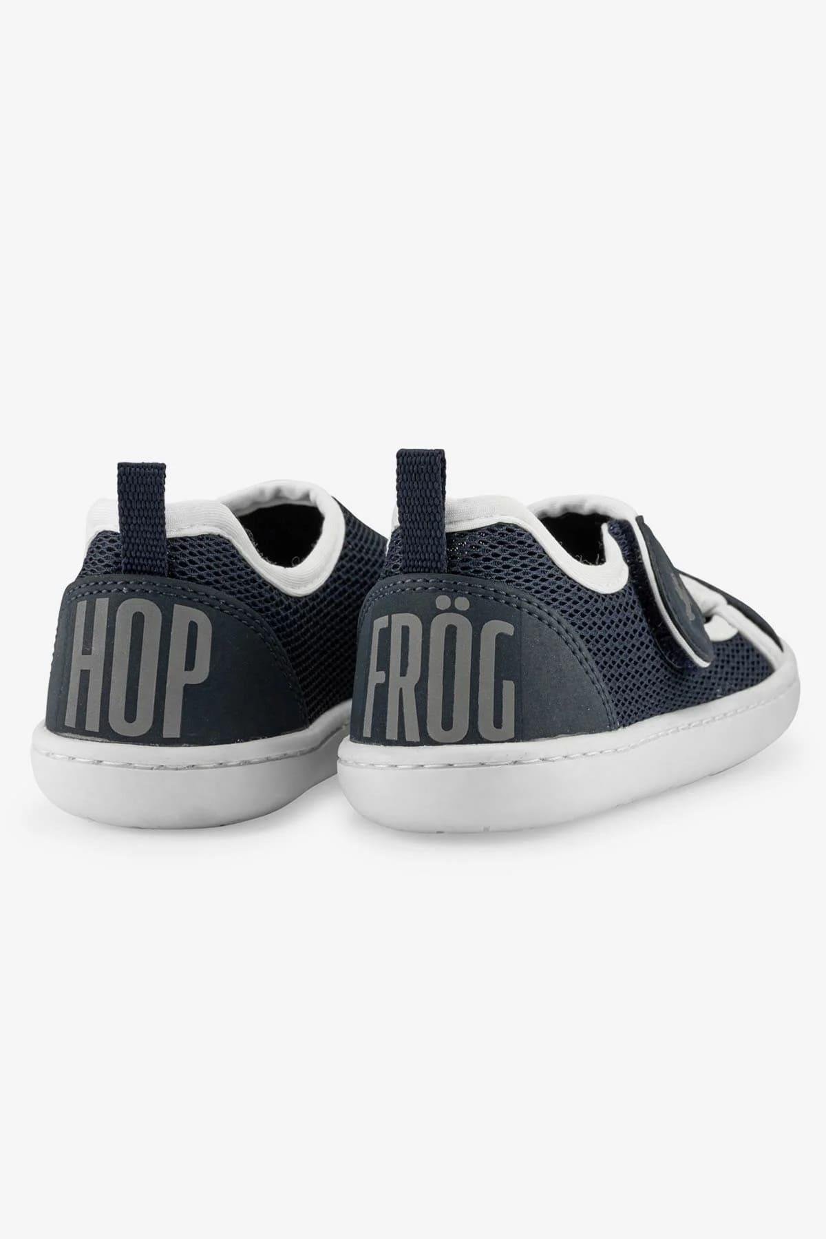 Hopfrög Multi Lacivert Mix Barefoot Çocuk Ayakkabı