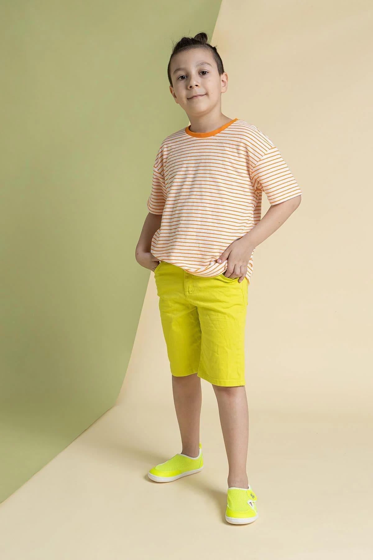 Hopfrög Multi Pembe Mix Barefoot Çocuk Ayakkabı