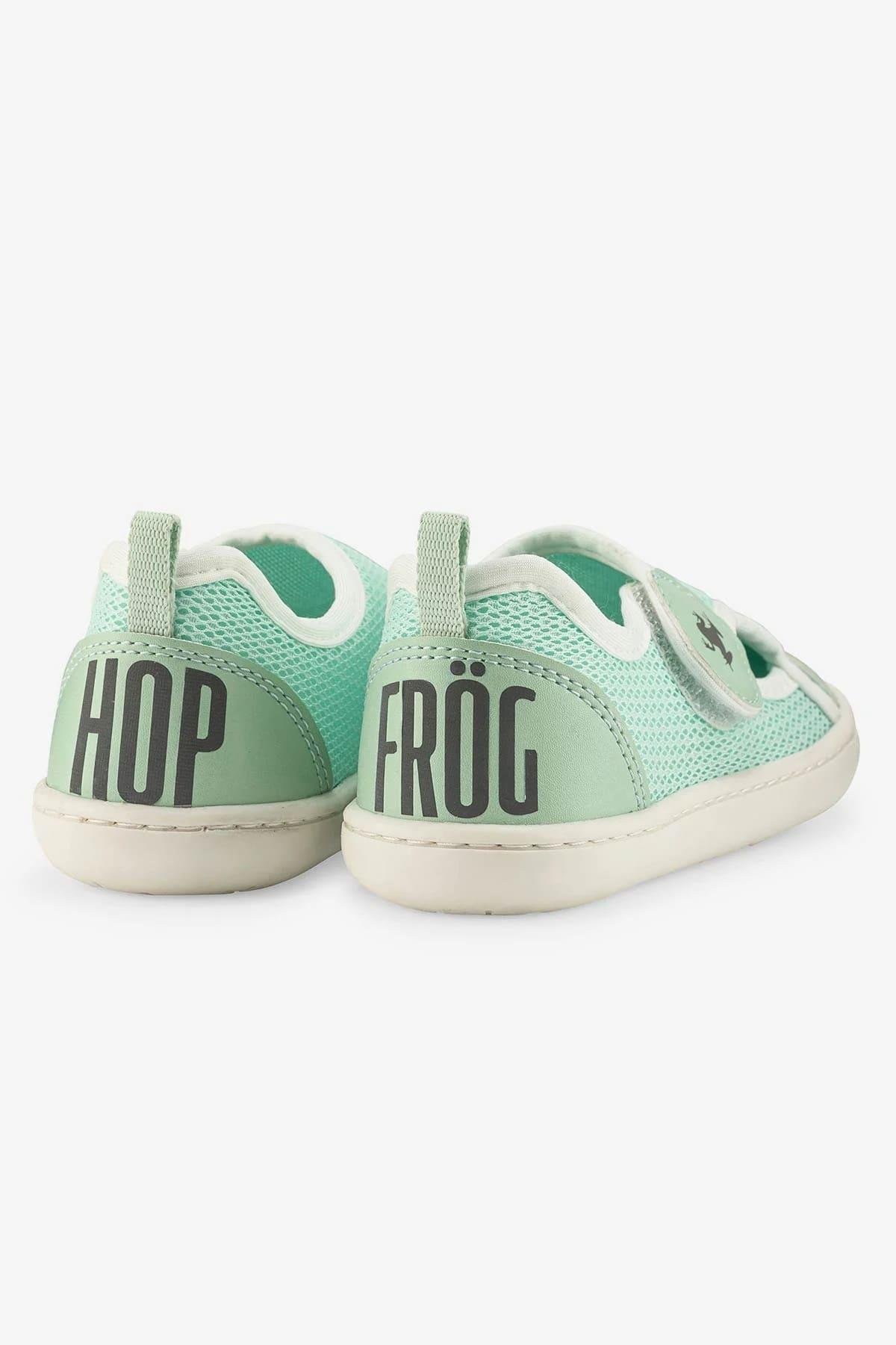 Hopfrög Multi Yeşil Mix Barefoot Çocuk Ayakkabı