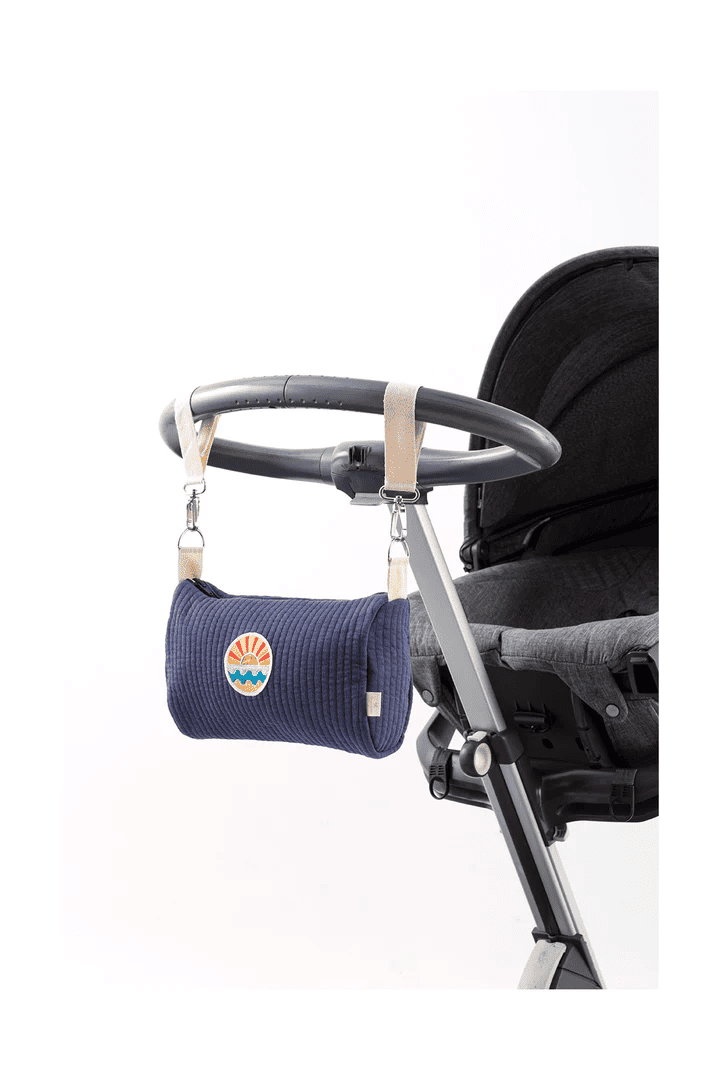 Miela Kids Bebek Arabası Çantası Su Geçirmez Astarlı 