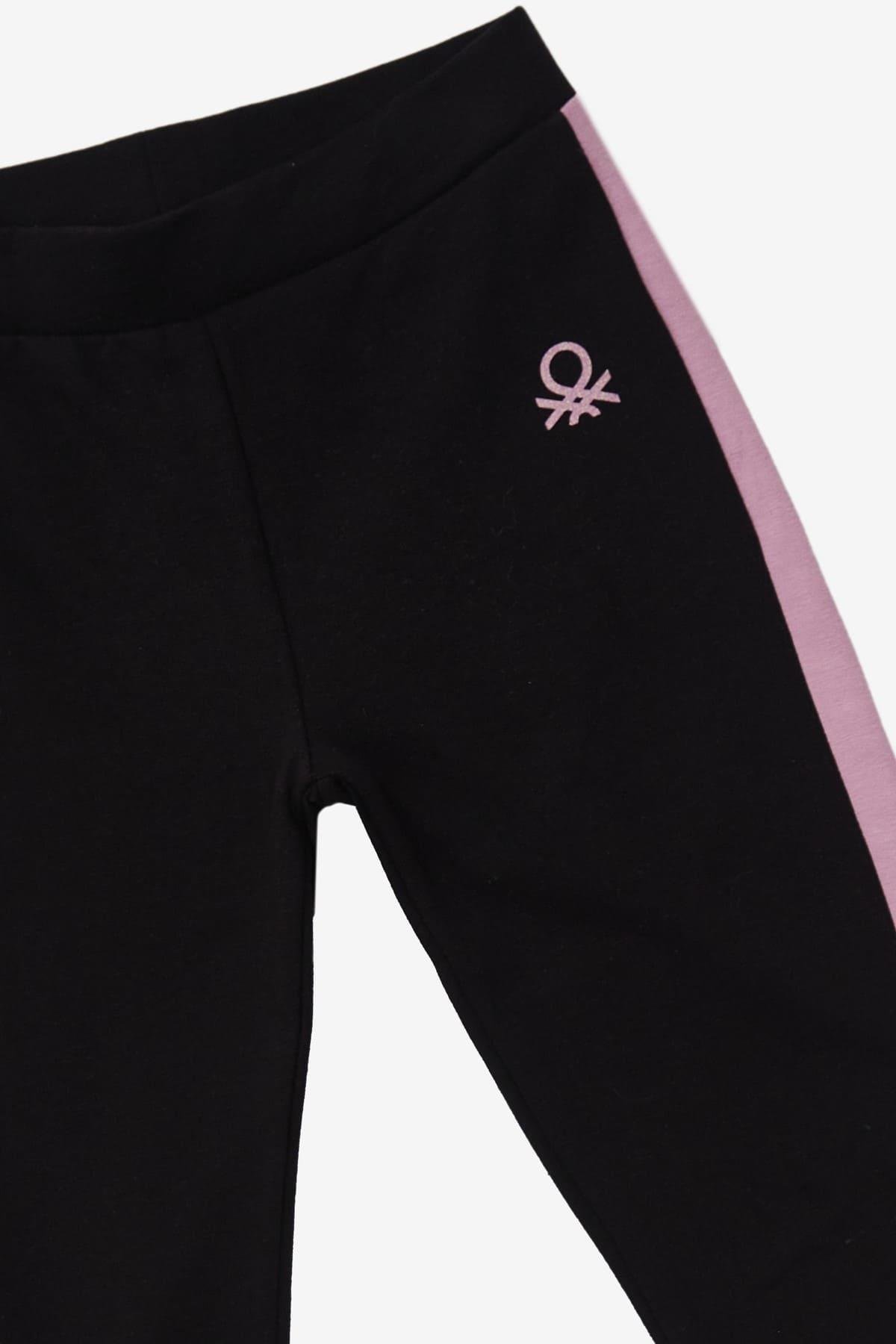 United Colors of Benetton Kız Çocuk Tayt BNT-G20858