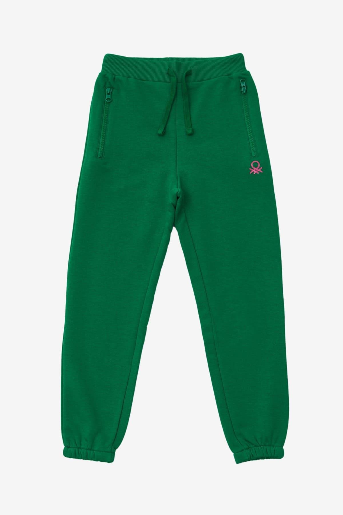 United Colors of Benetton Kız Çocuk Jogger Eşofman Altı BNT-G20834