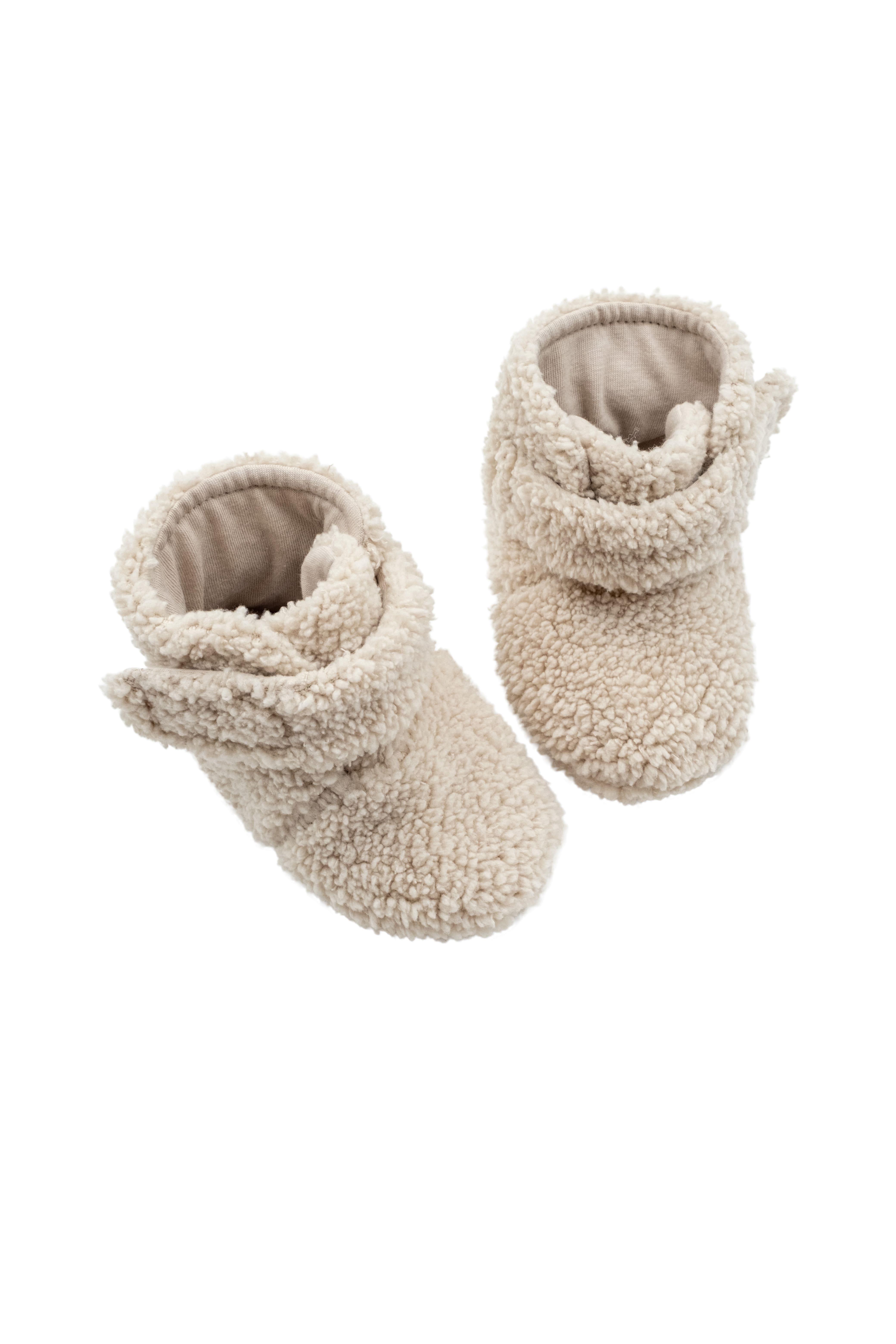 Miela Kids Peluş Patik 