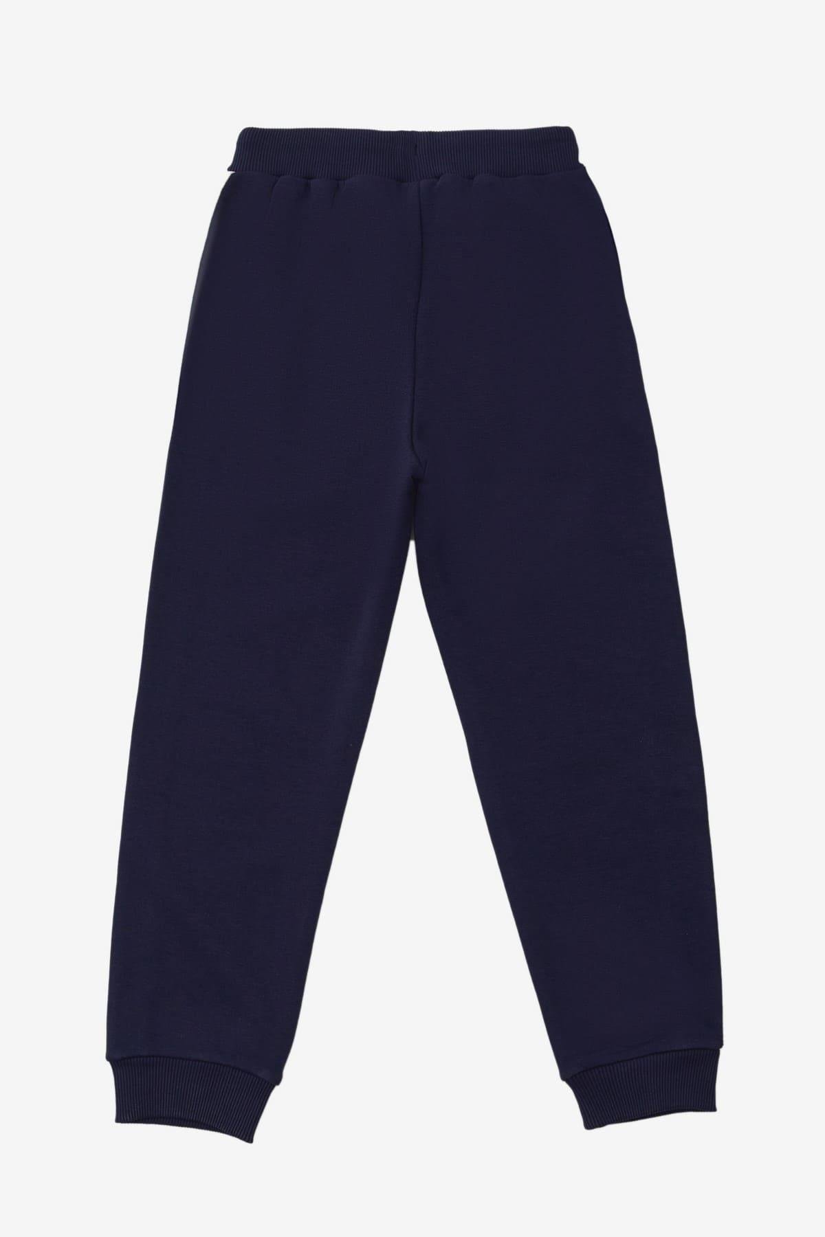 United Colors of Benetton Erkek Çocuk Jogger Eşofman Altı BNT-B20901