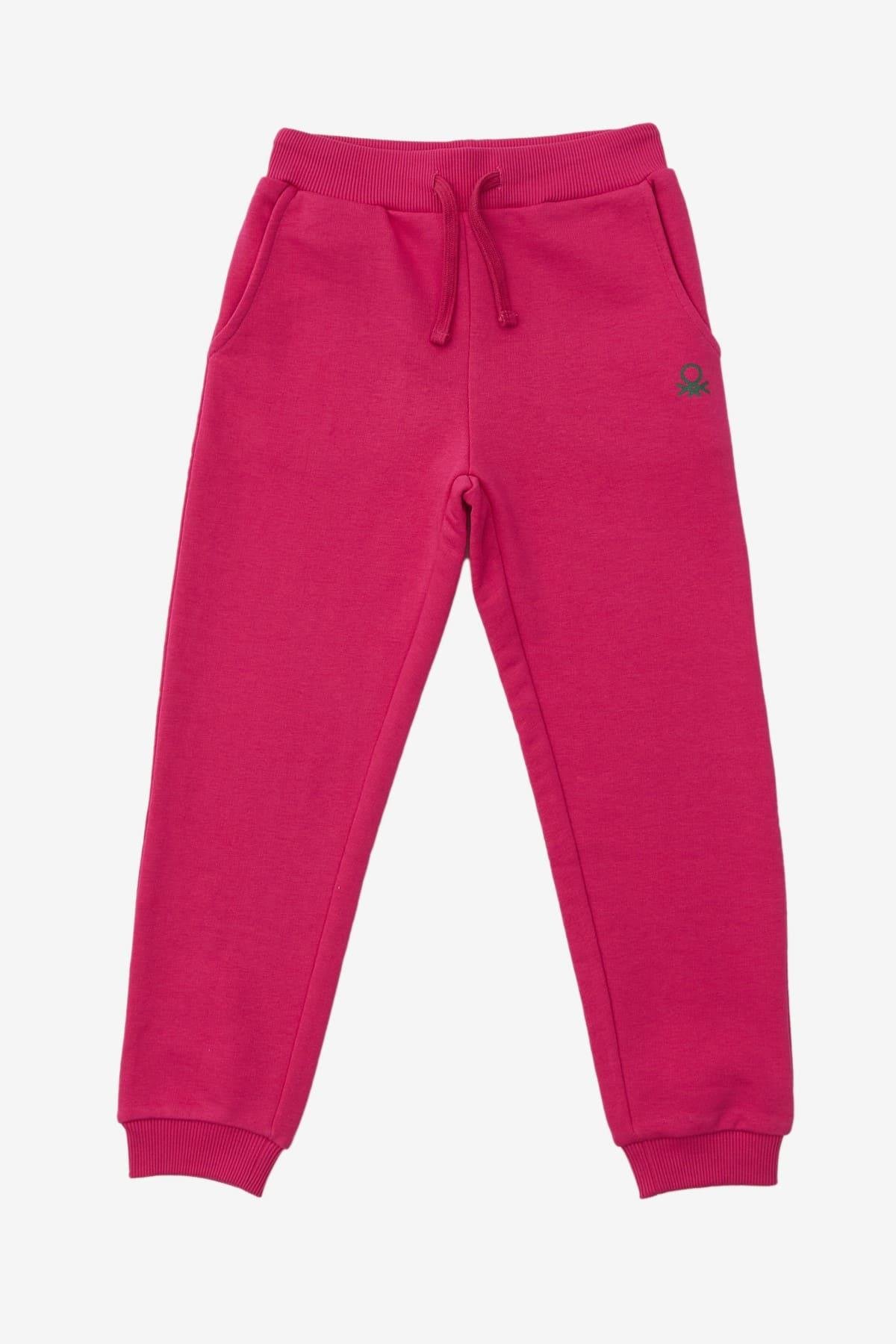 United Colors of Benetton Kız Çocuk Jogger Eşofman Altı BNT-G20837