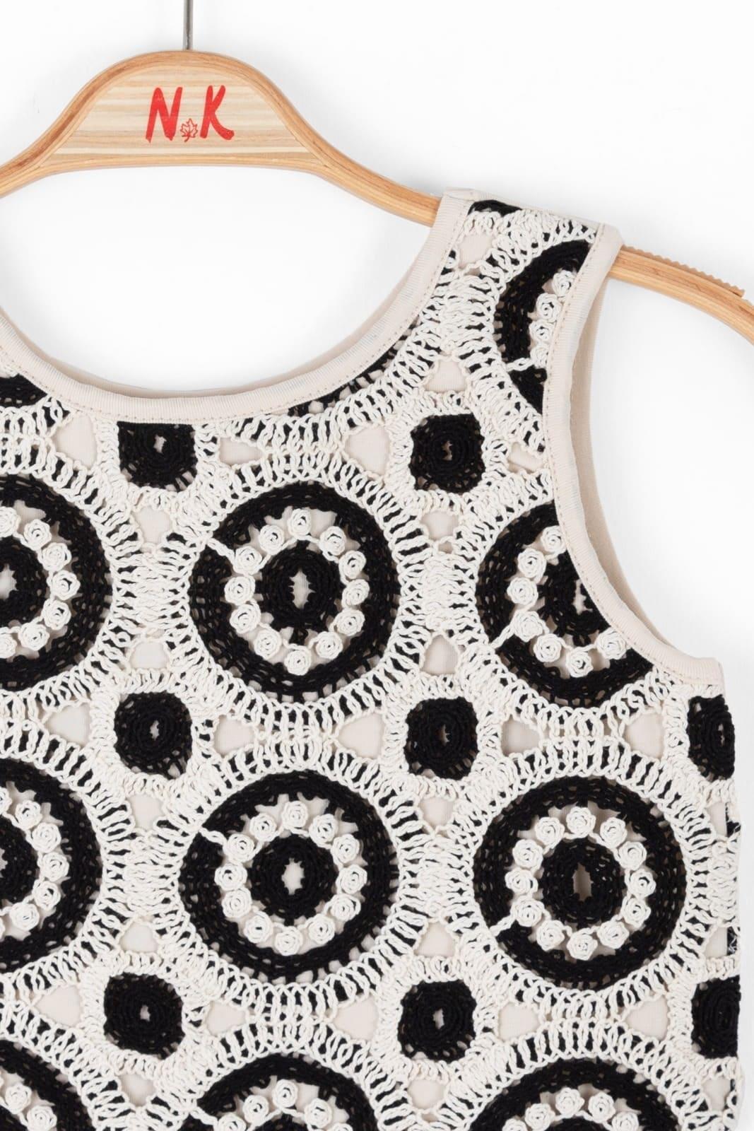 Nk Kids Soldier Kız Çocuk Alt-Üst Takım (Bluz + Şort)