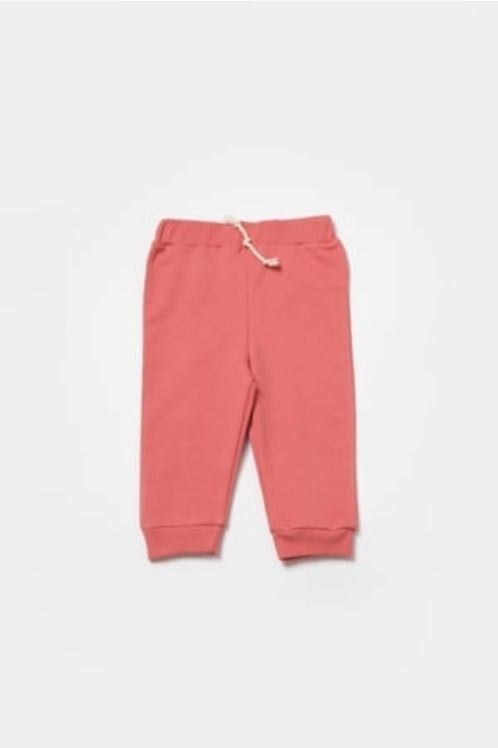 BabyCosy Organik Kapüşonlu Sweatshirt ve Pantolon Seti - %100 Pamuk