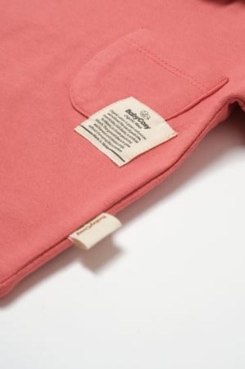 BabyCosy Organik Kapüşonlu Sweatshirt ve Pantolon Seti - %100 Pamuk