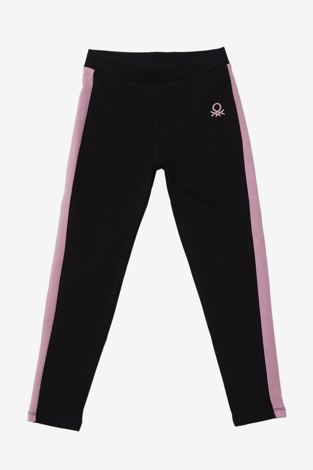 United Colors of Benetton Kız Çocuk Tayt BNT-G20858