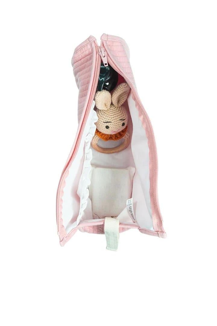 Miela Kids Çok Amaçlı Kapitone Çanta 