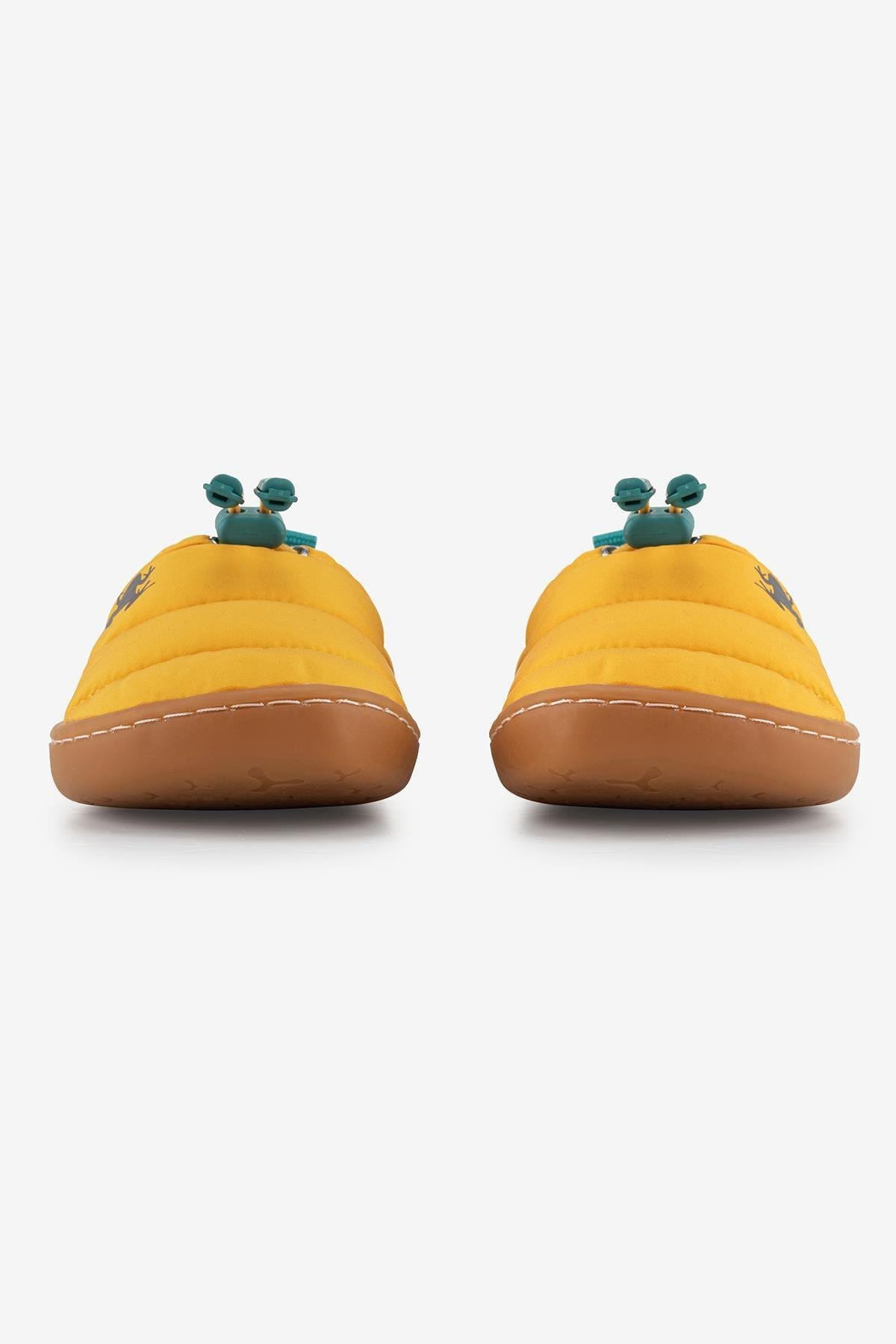 Hoppuff Casual Dinamik Sarı Barefoot Çocuk Ayakkabı