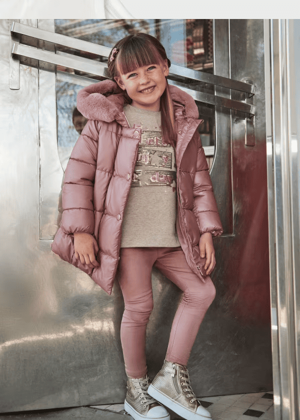 Mayoral Kız Çocuk Sweat Tayt Takım 4709