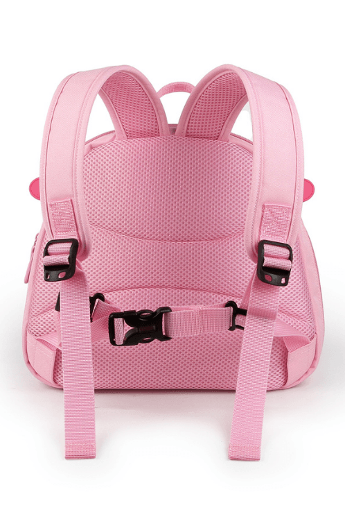 Supercute Car Sırt Çantası–Pembe (Love Pink)