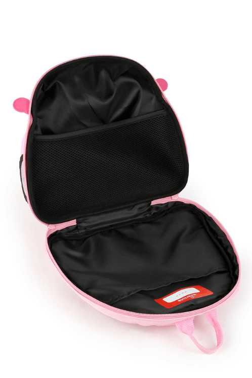 Supercute Car Sırt Çantası–Pembe (Love Pink)