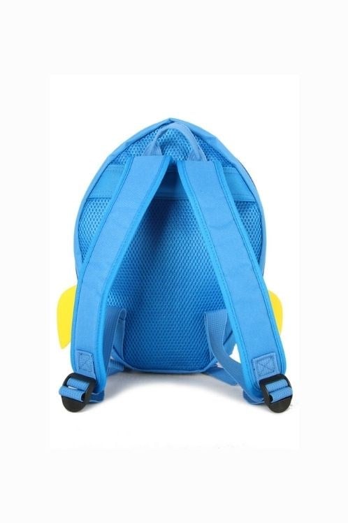 Supercute Rocket Sırt Çantası-Mavi