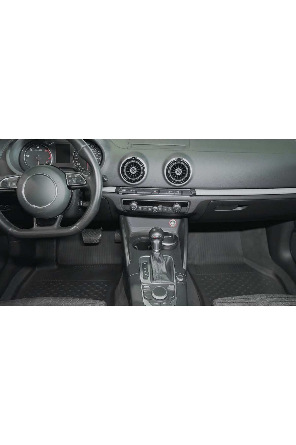 Audi A3 2013-2020 Bej Sahler Oto Paspas