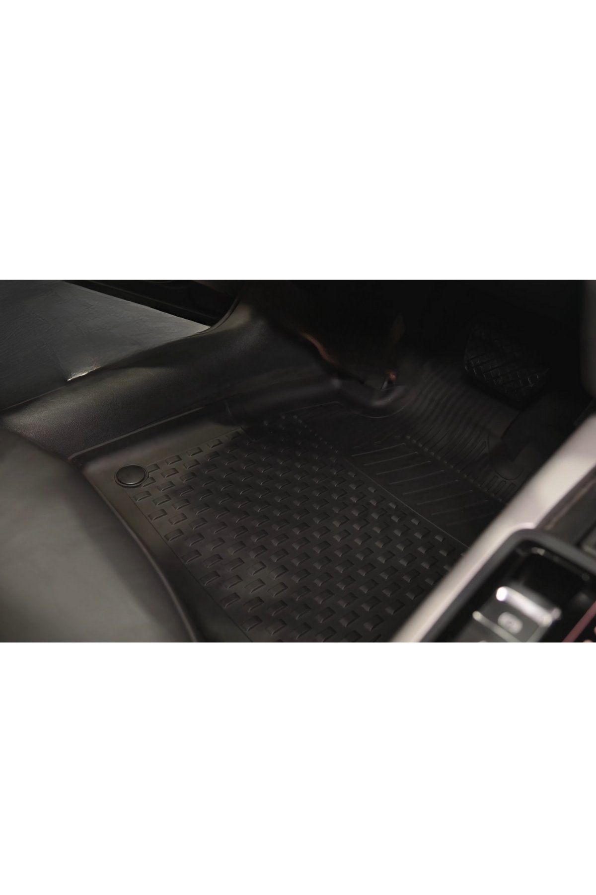 AUDI A6 2011-2018 4.5D Havuzlu Oto Paspas