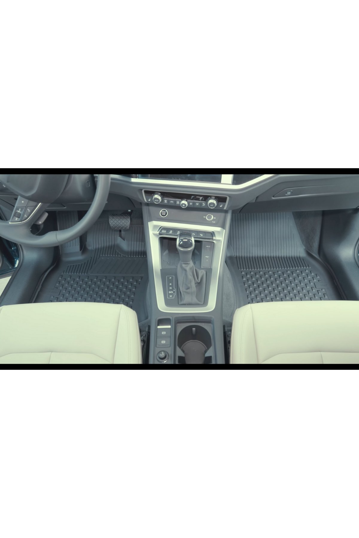 Audi Q3 2018+ Sahler Oto Paspas