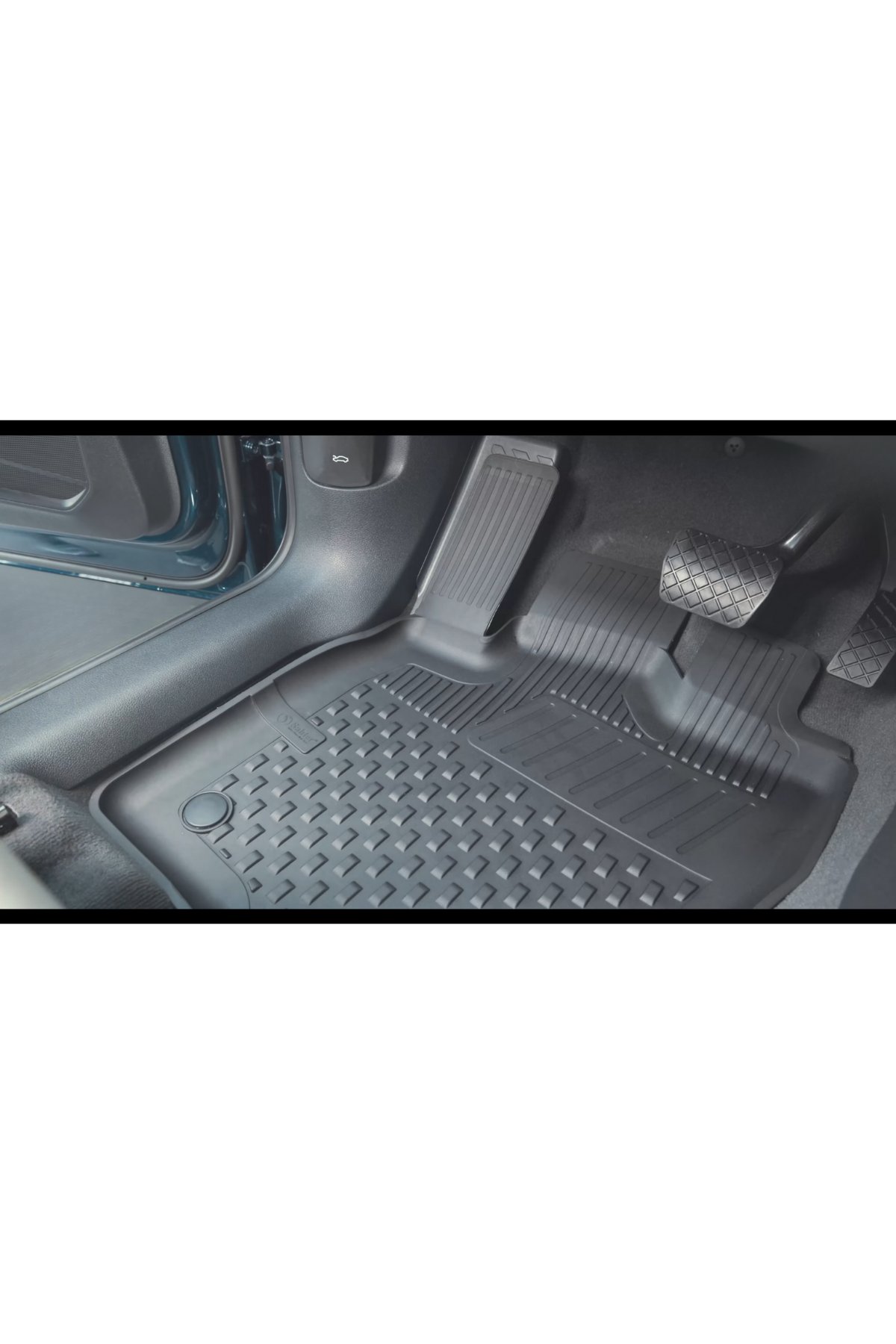 Audi Q3 2018+ Sahler Oto Paspas