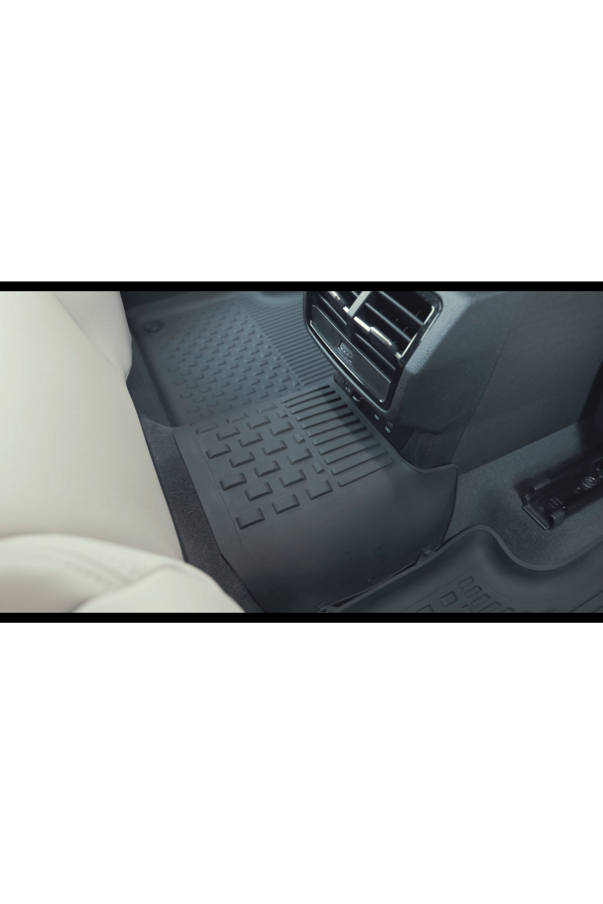 Audi Q3 2018+ Sahler Oto Paspas
