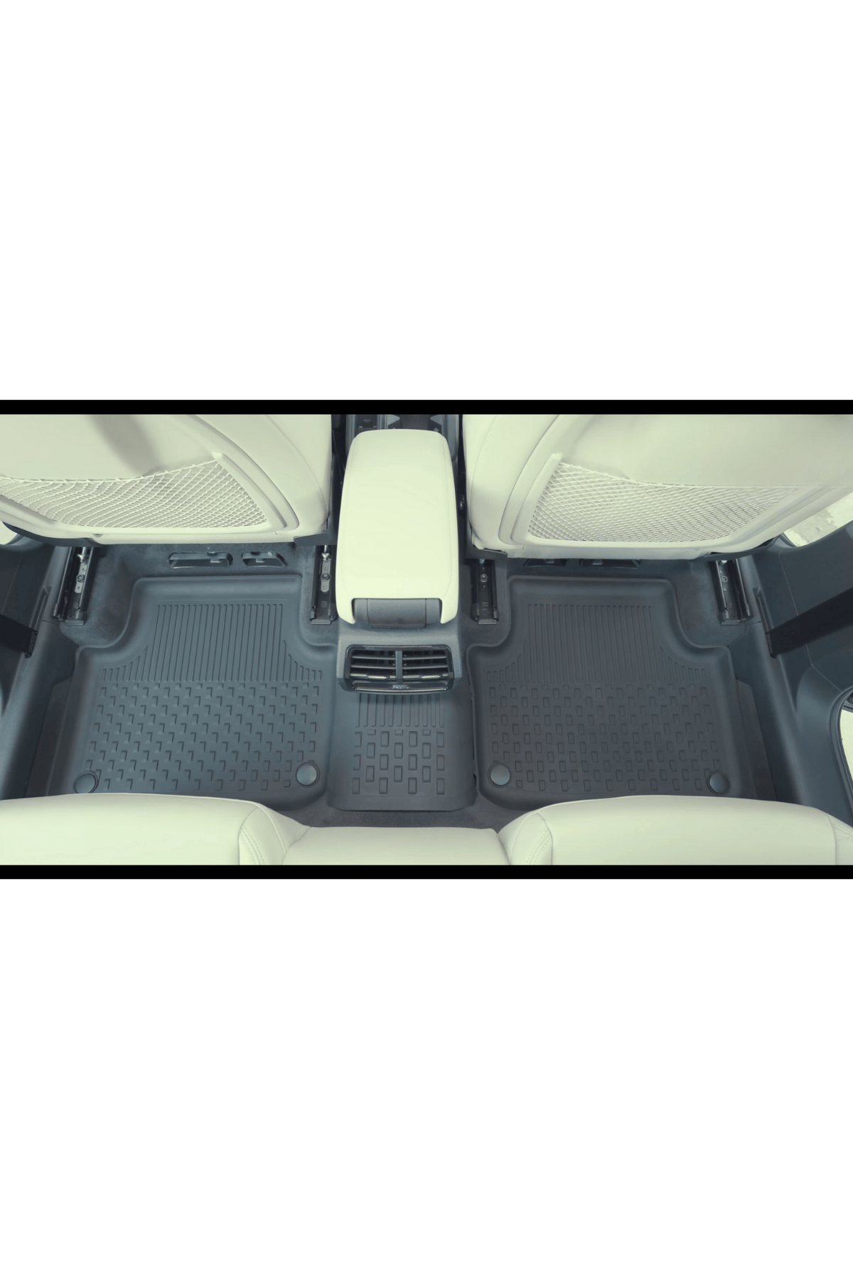 Audi Q3 2018+ Sahler Oto Paspas