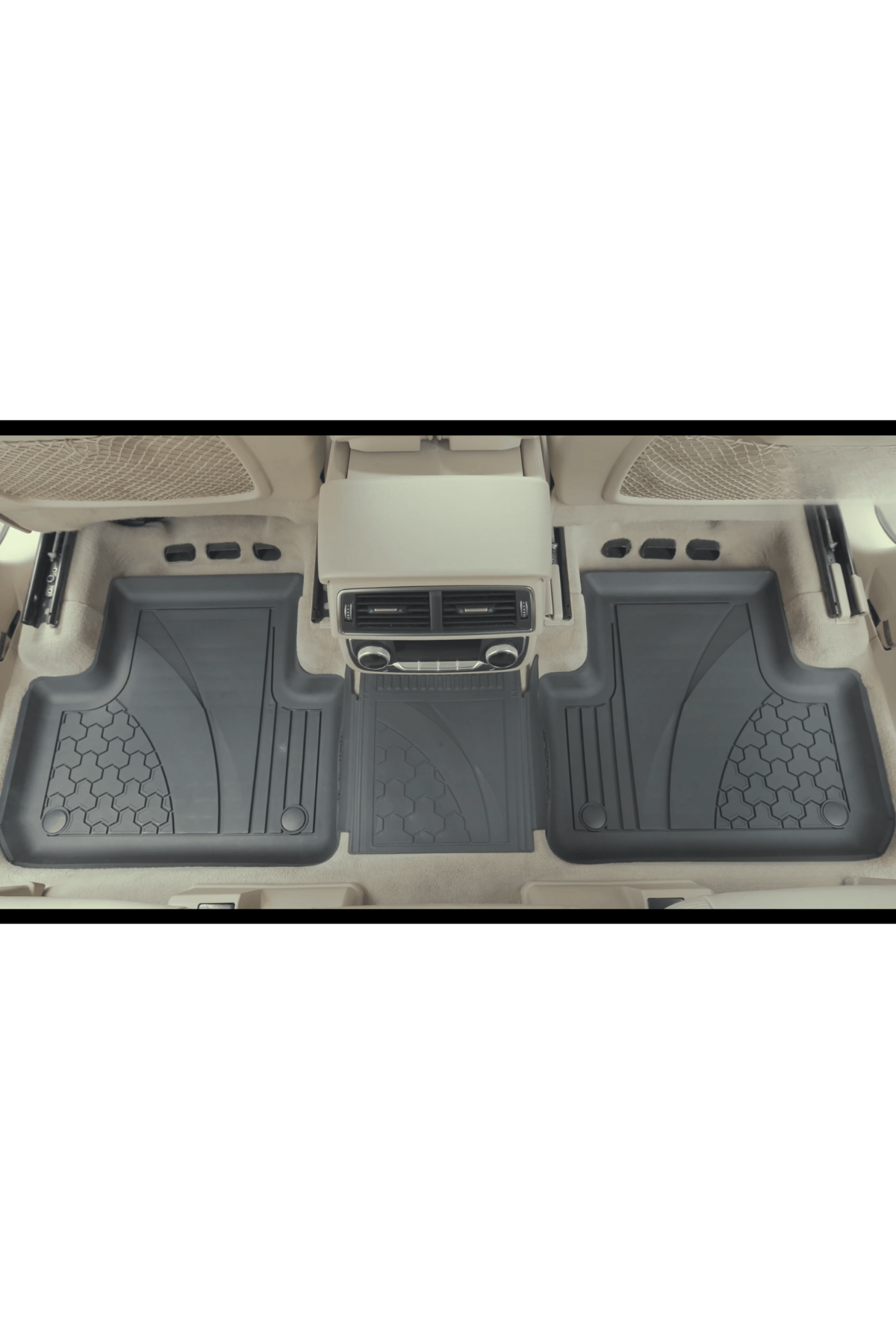 Audi Q7 2015+ Lux Seri Sahler Oto Paspas