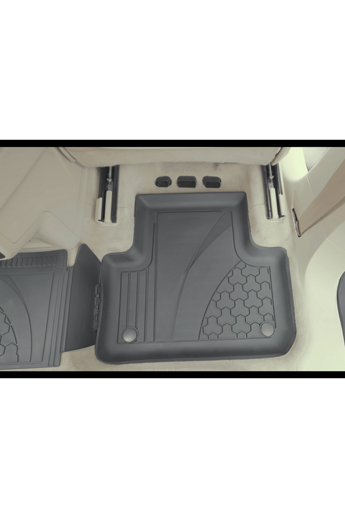 Audi Q7 2015+ Lux Seri Sahler Oto Paspas