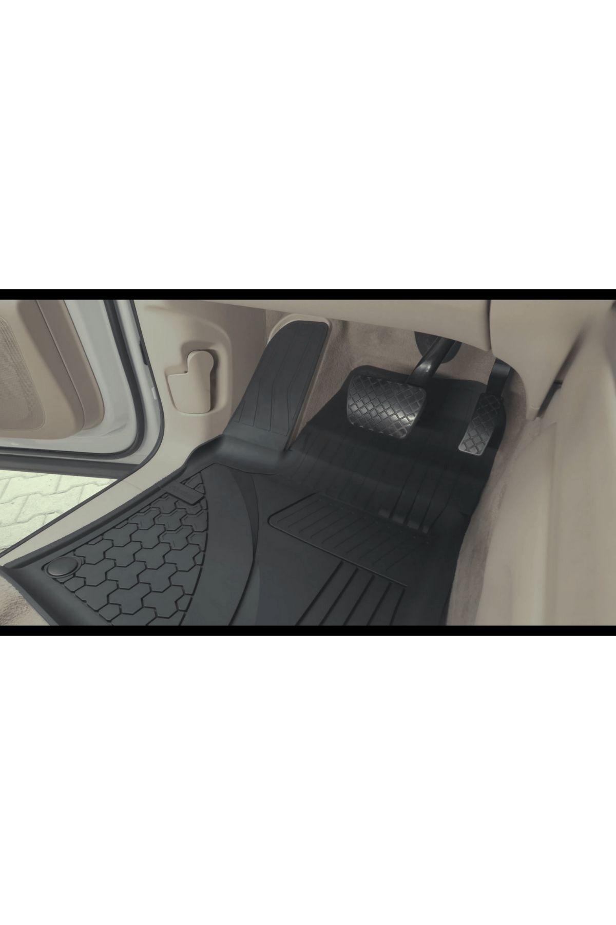 Audi Q7 2015+ Lux Seri Sahler Oto Paspas