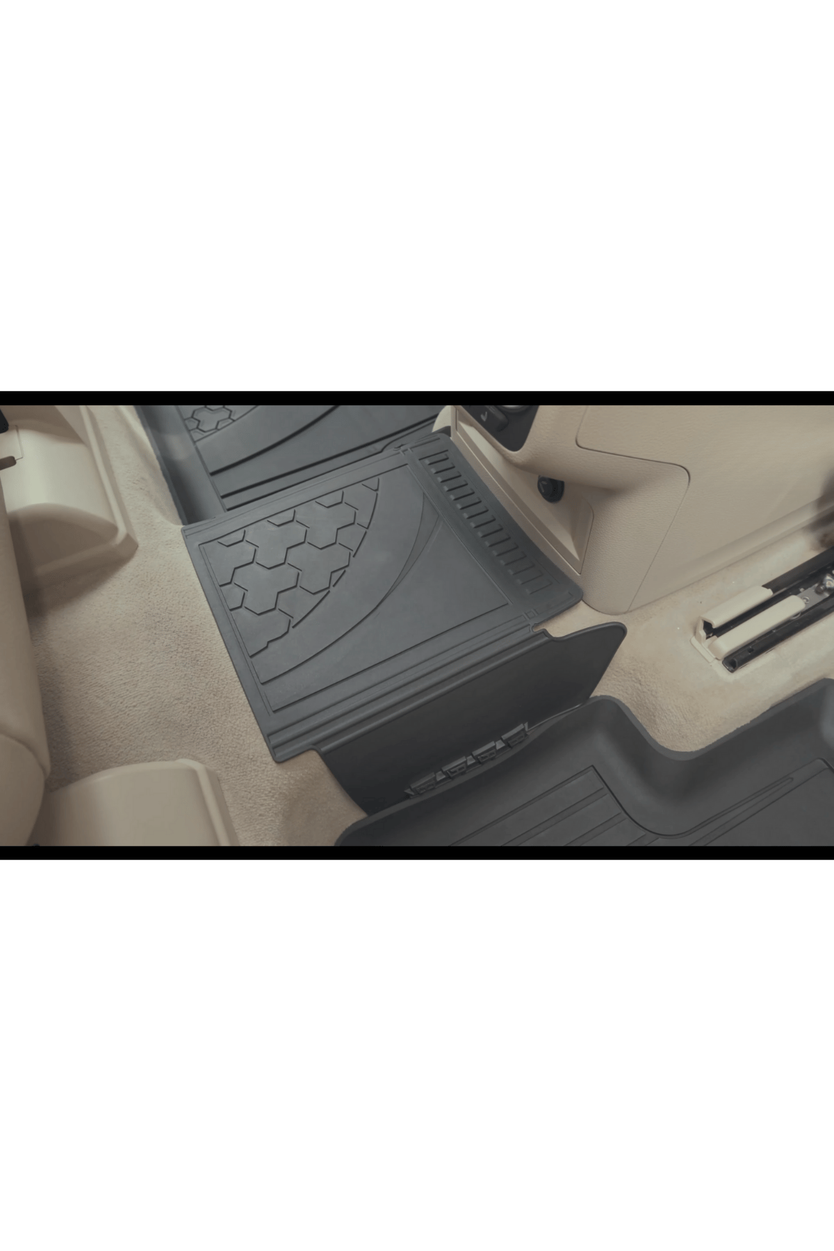 Audi Q7 2015+ Lux Seri Sahler Oto Paspas