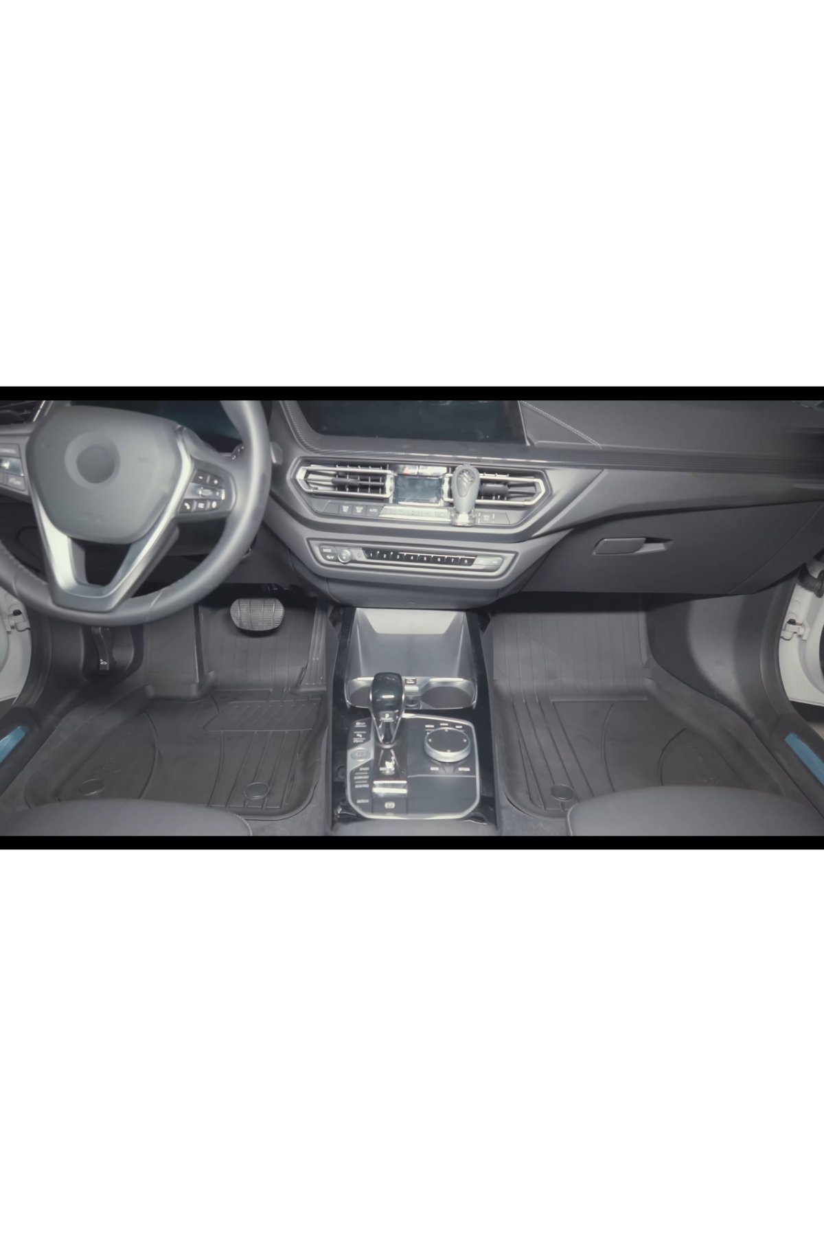 BMW F44 2 Serisi 2019+ Özel Üretim Premium Sahler Oto Paspas