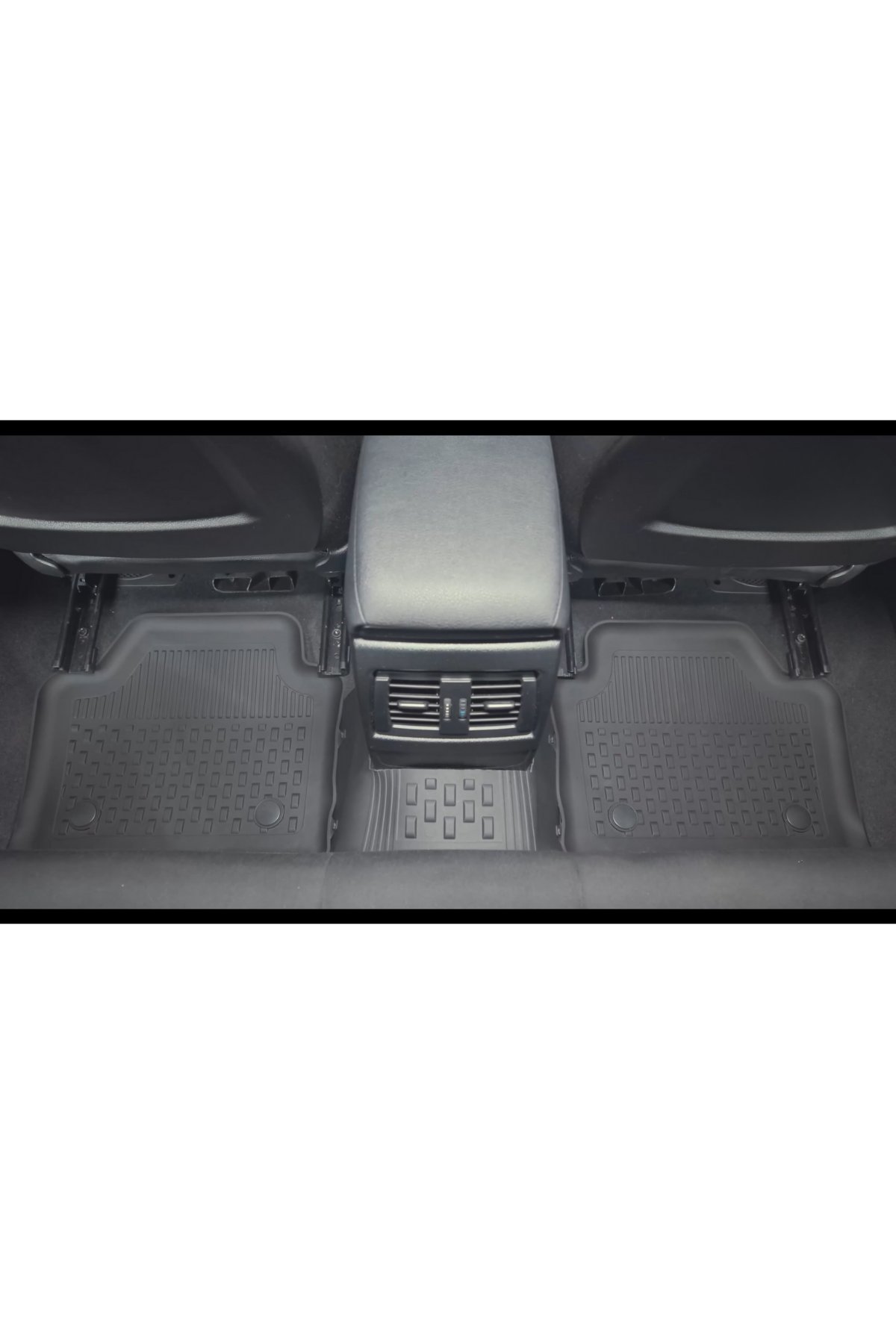 BMW E36 3 Serisi 1990-1998 4.5D Havuzlu Oto Paspas