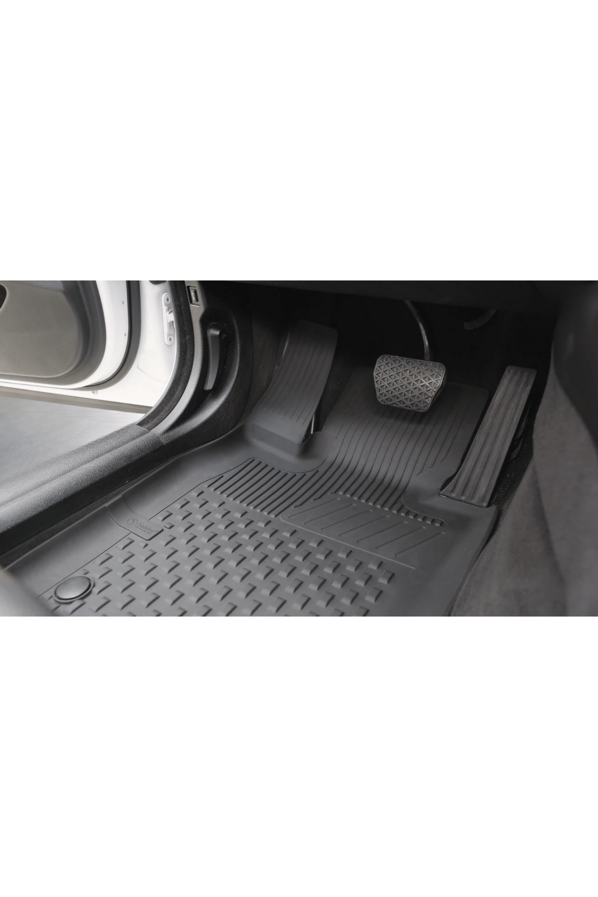 BMW F10 2013-2016 4.5D Havuzlu Oto Paspas Bej